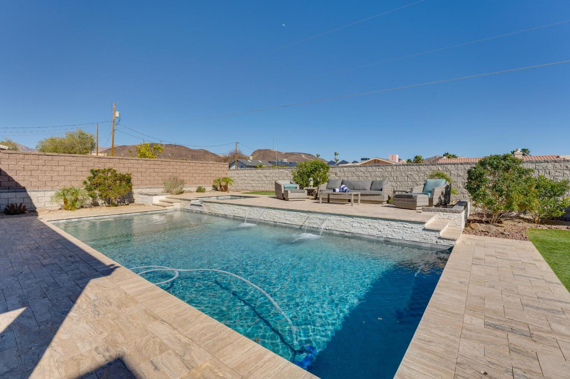 Havasu With Heated Pool And Spa! * Lake Havasu City