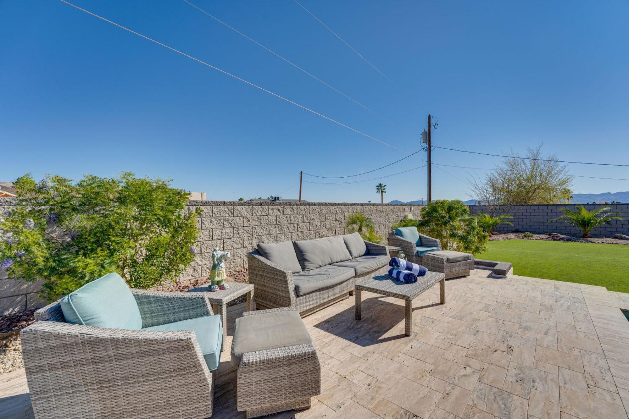 Holiday home Havasu With Heated Pool And Spa! *