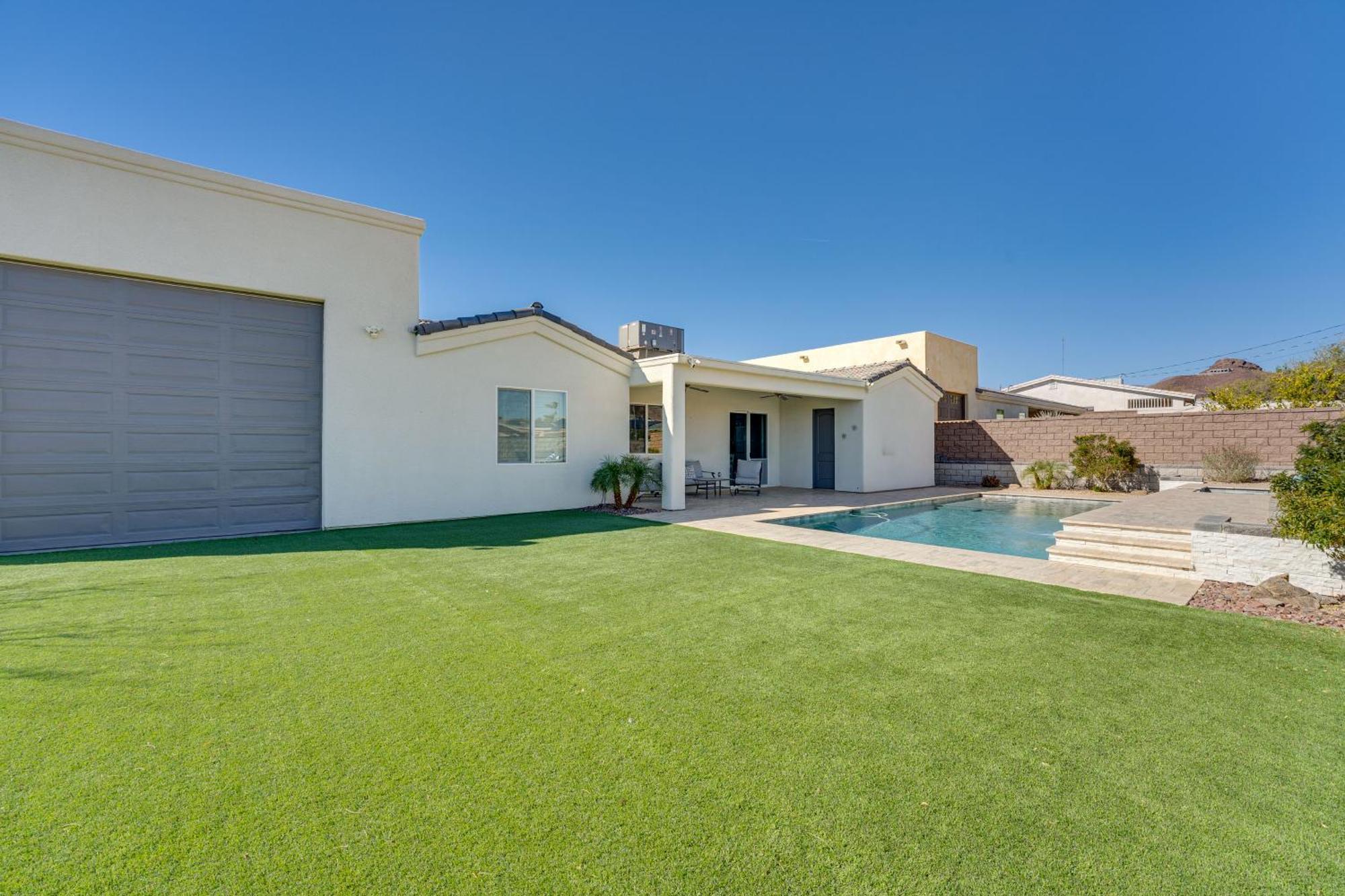 Havasu With Heated Pool And Spa! Holiday home