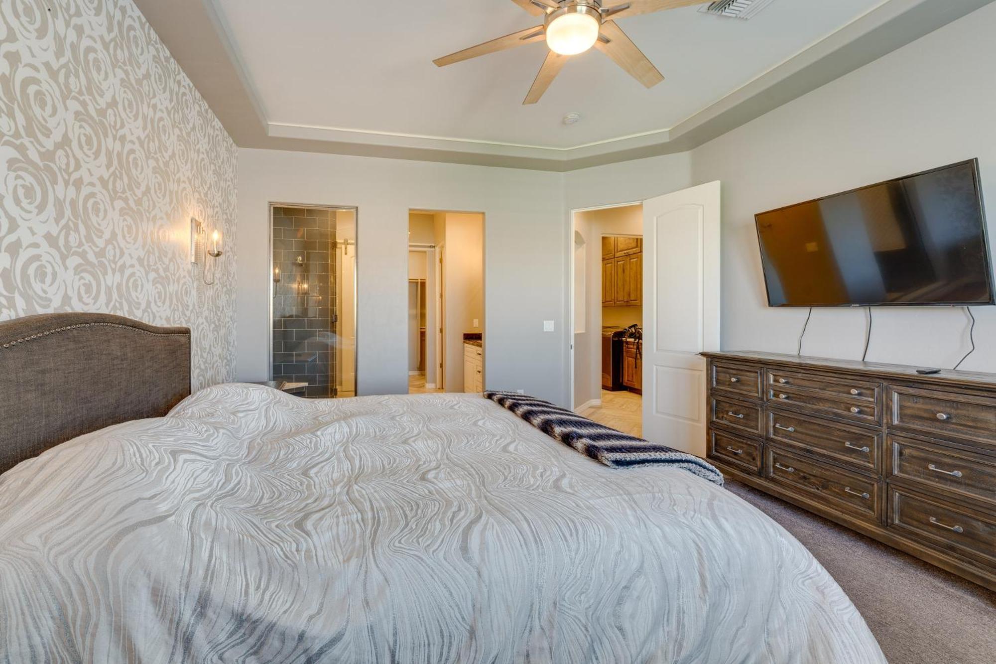 Holiday home Havasu With Heated Pool And Spa! *