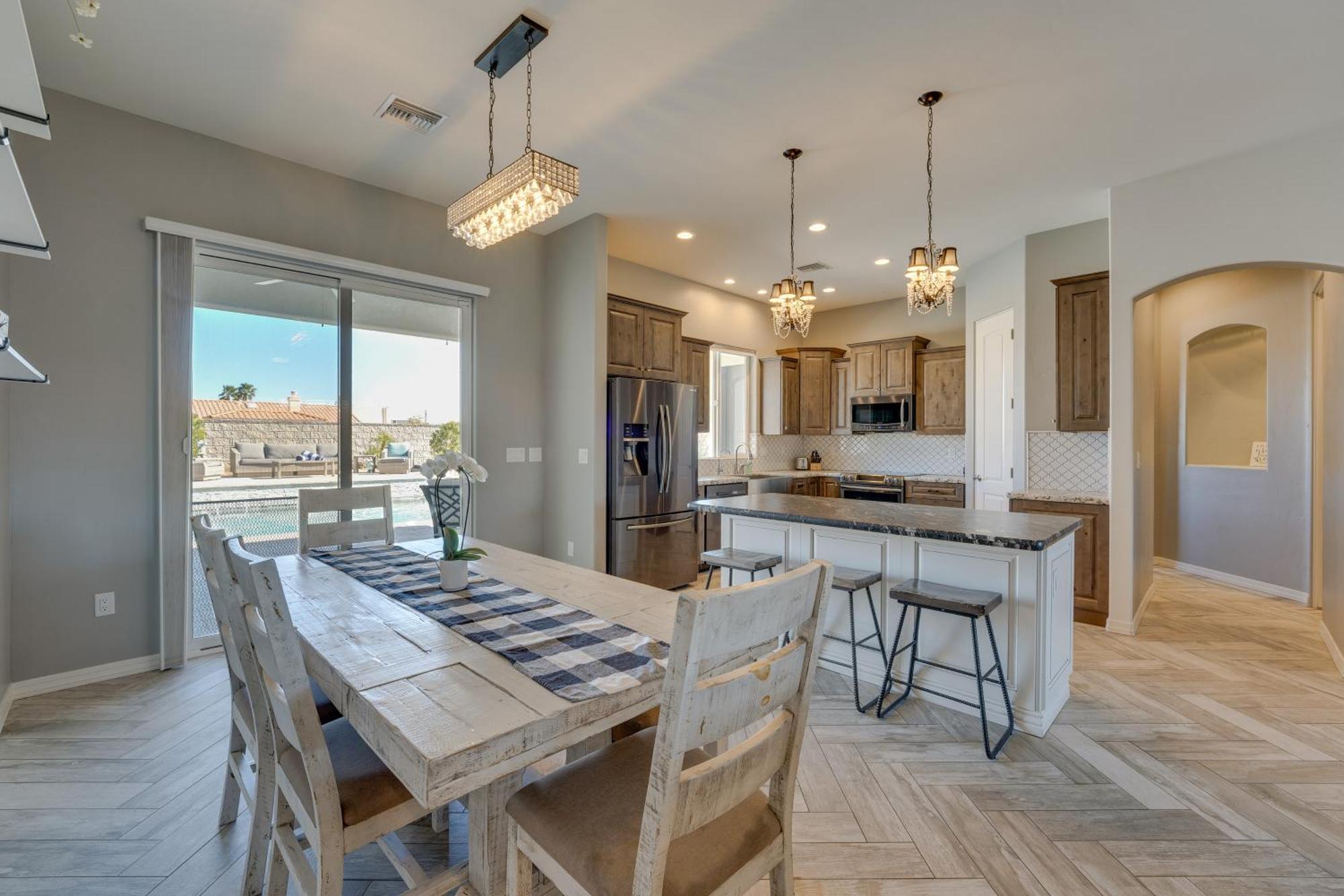 Havasu With Heated Pool And Spa! *