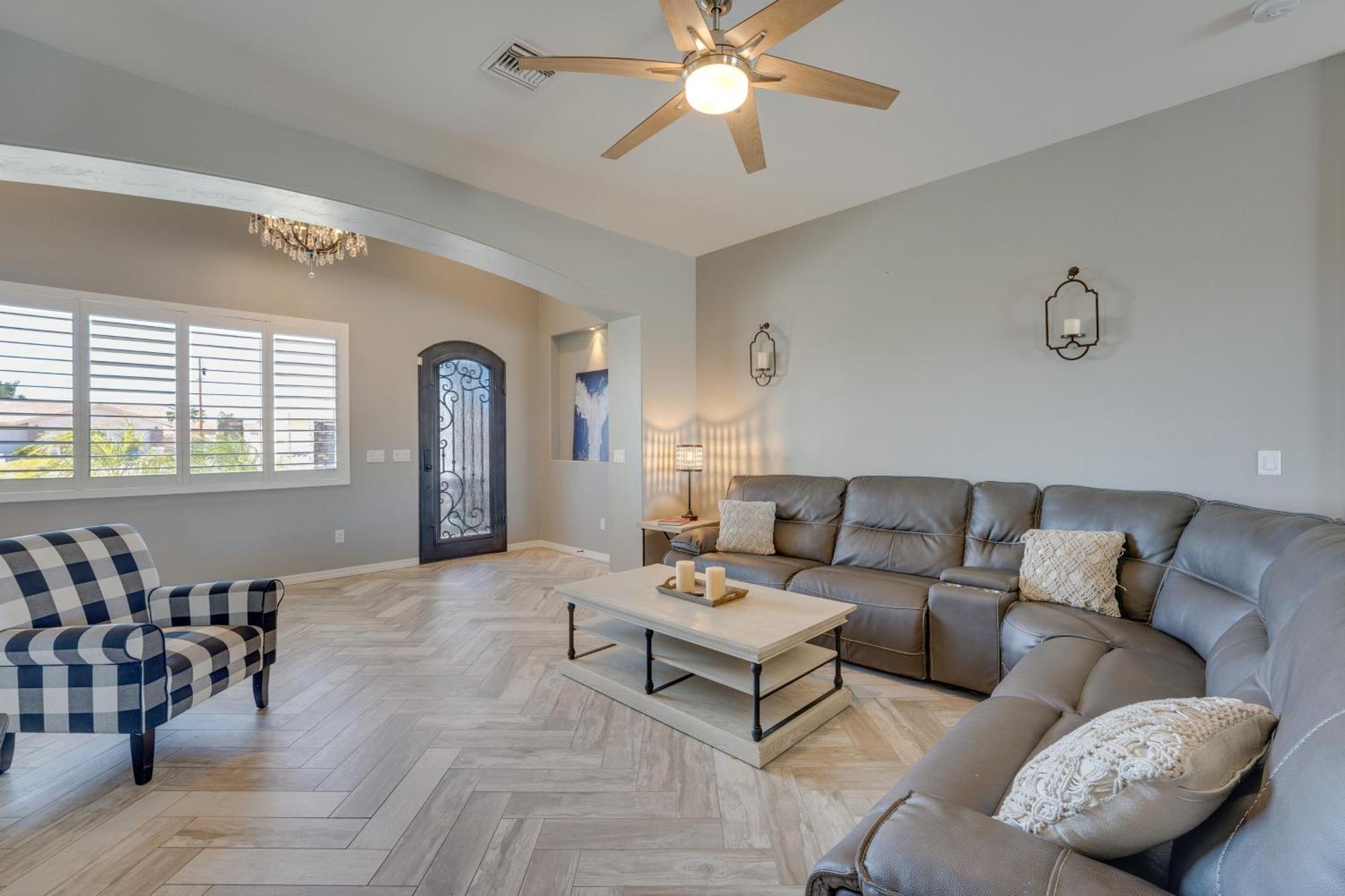 Holiday home Havasu With Heated Pool And Spa! *
