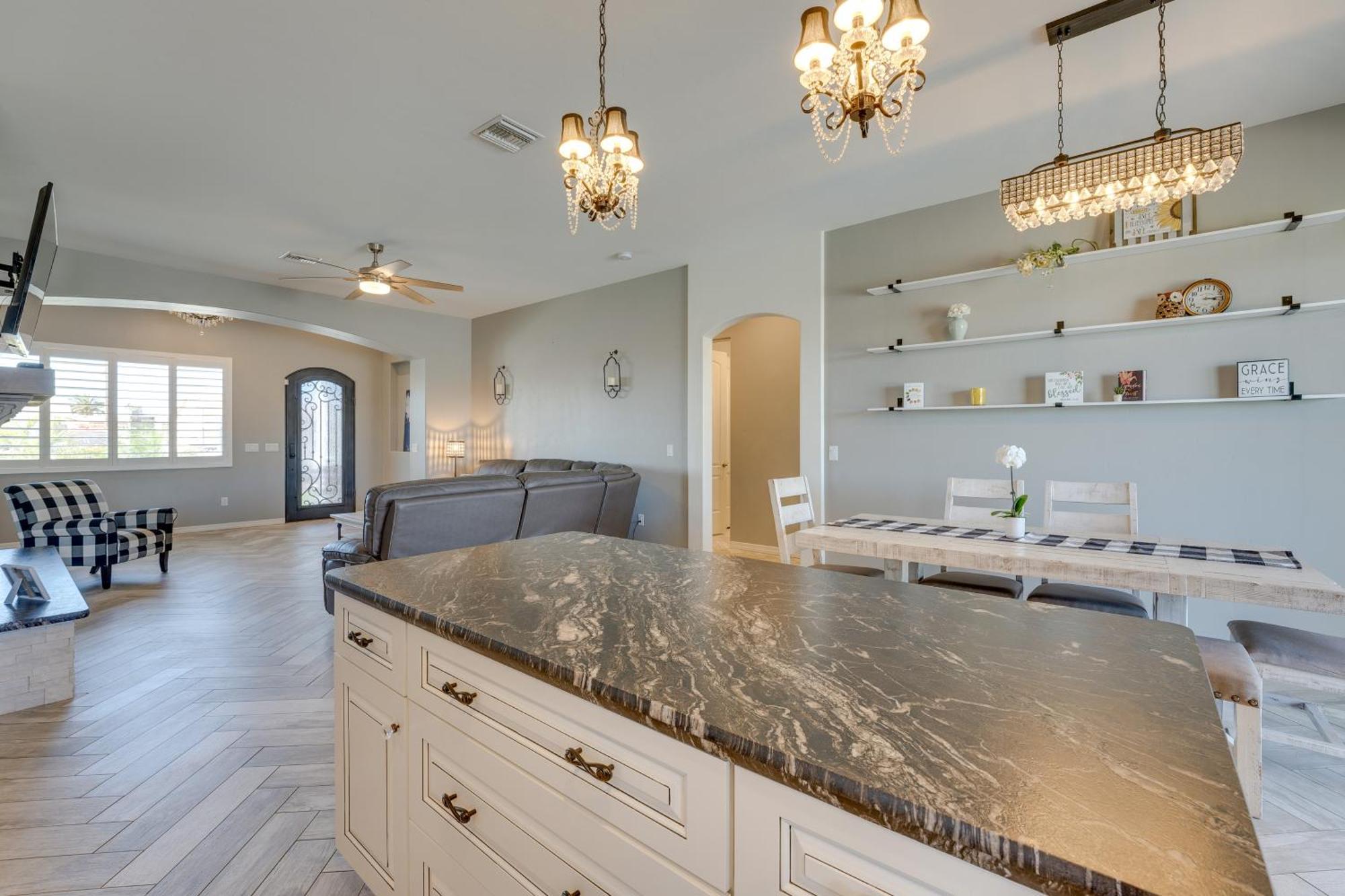 Havasu With Heated Pool And Spa! Lake Havasu City