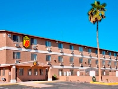 Super 8 By Wyndham Havasu 2* Lake Havasu City