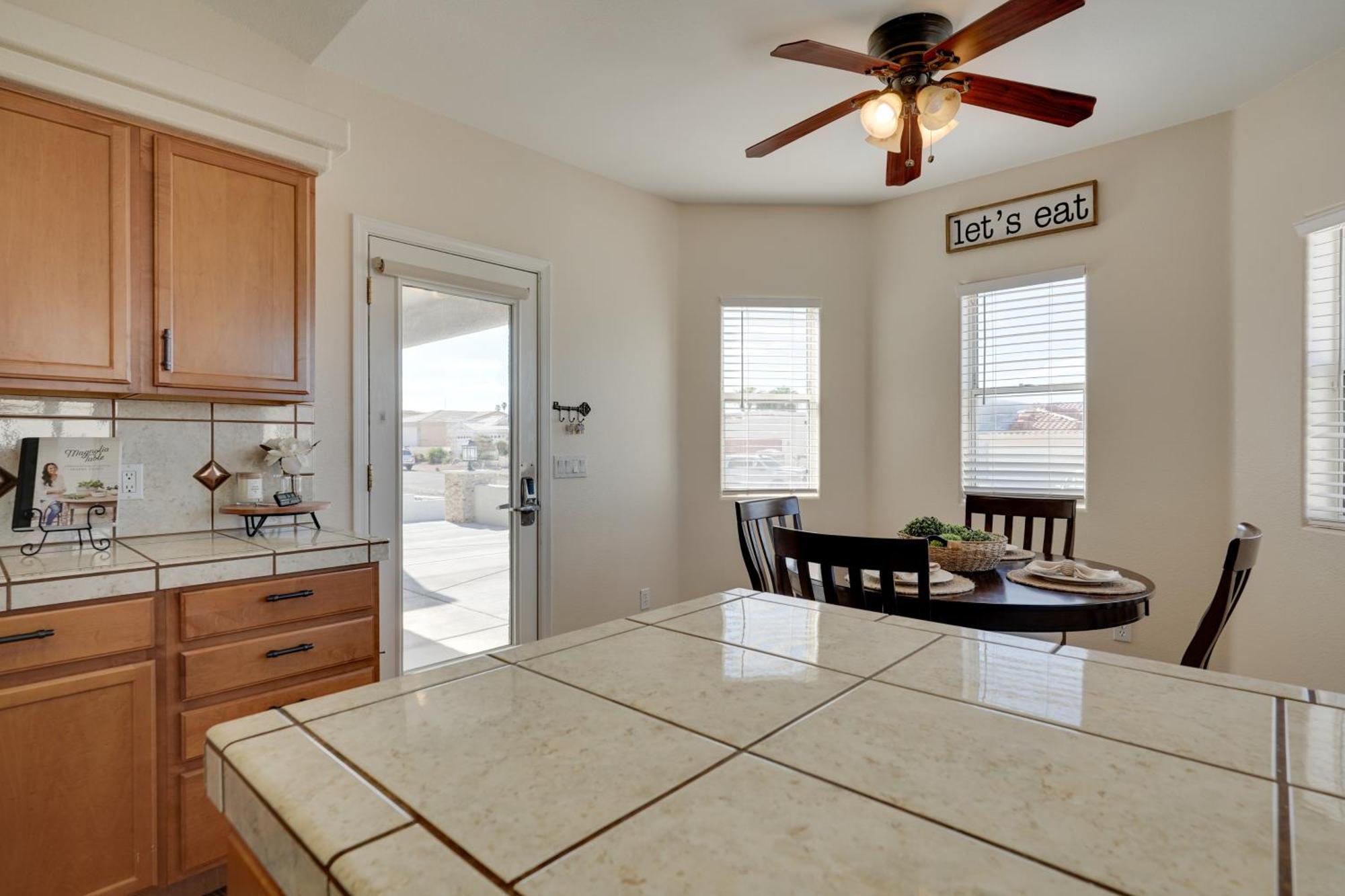 Family-friendly Havasu Ranch With Boat Parking! Holiday home *