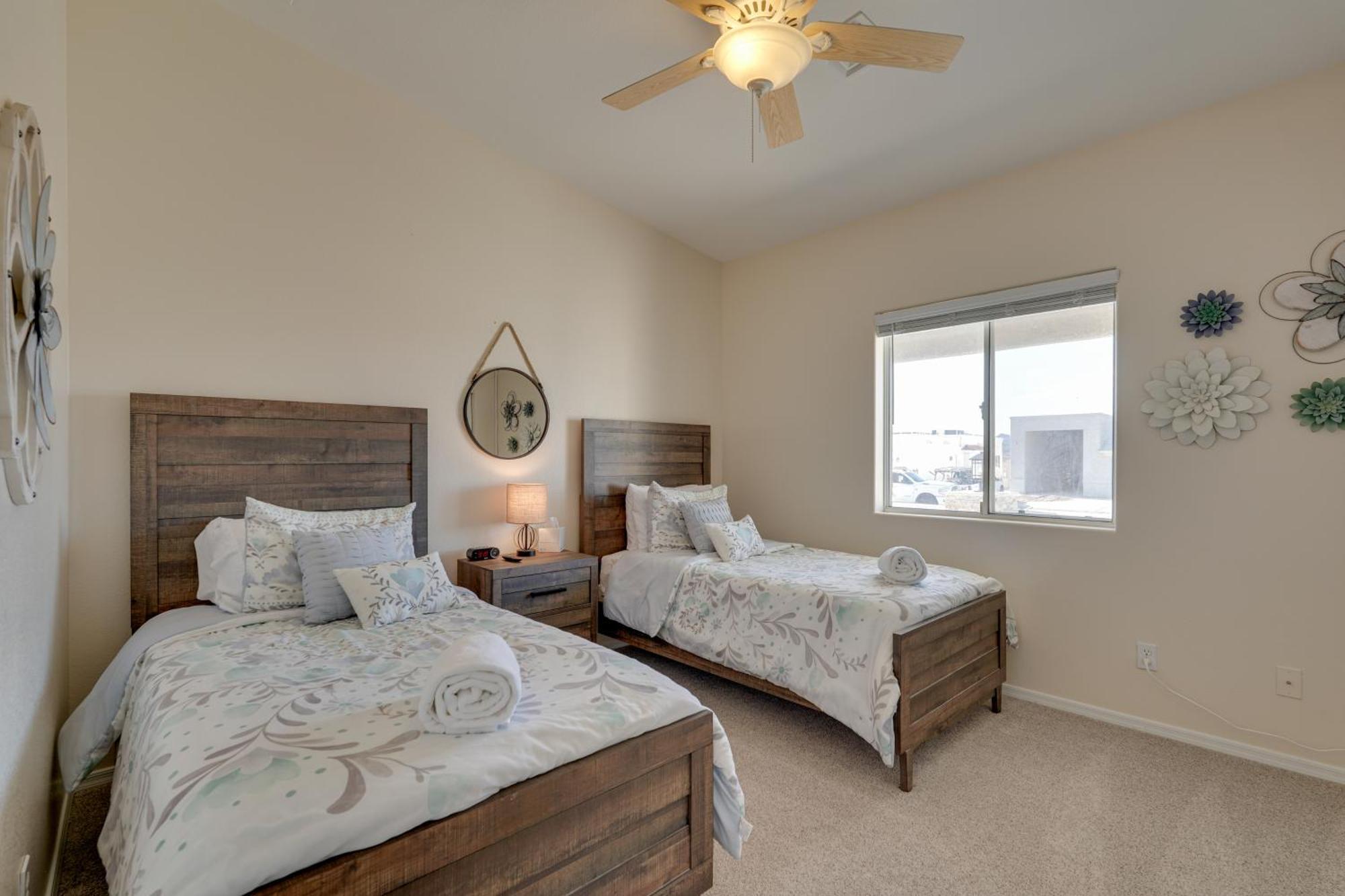 Family-friendly Havasu Ranch With Boat Parking! Holiday home Lake Havasu City