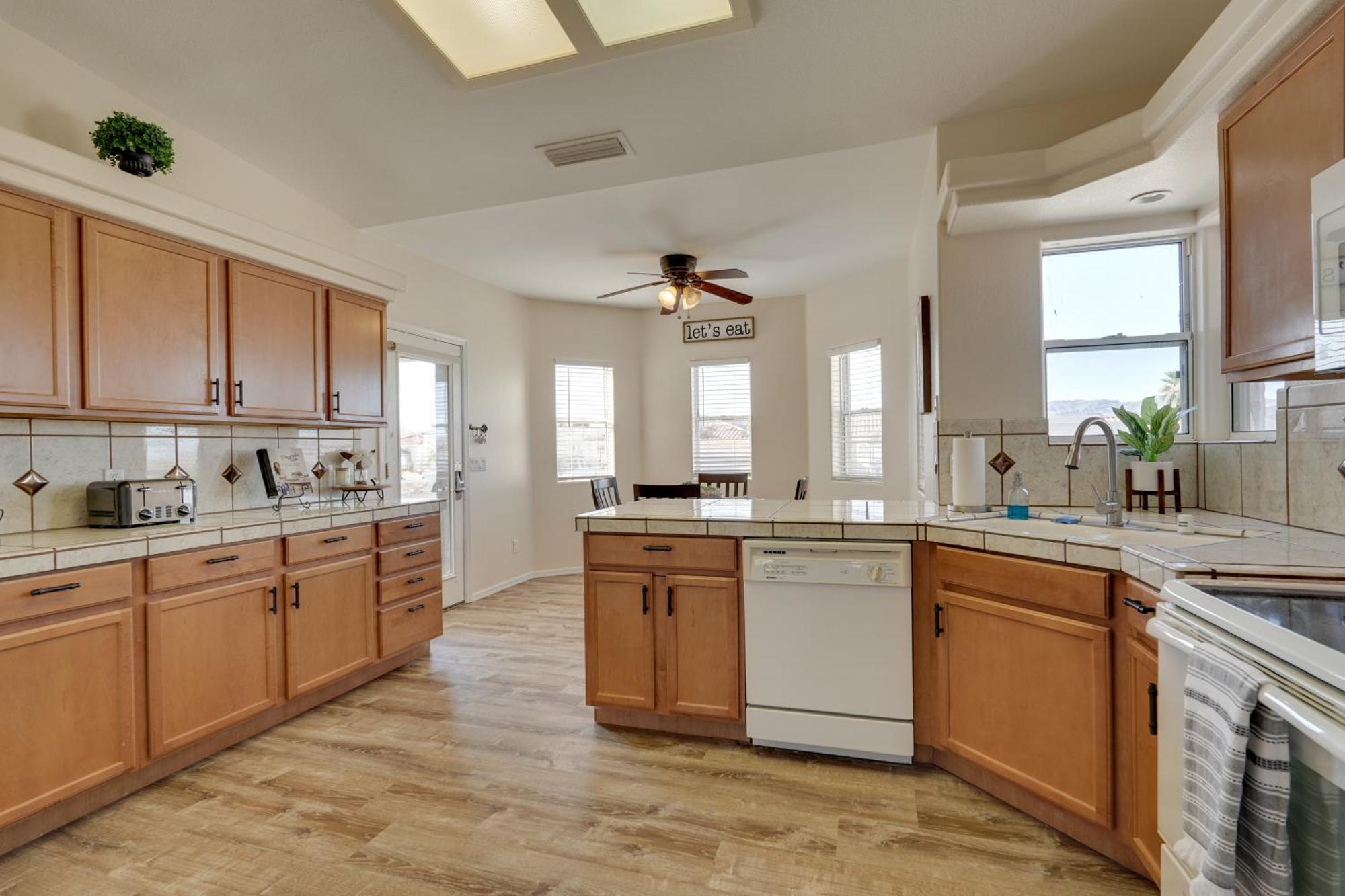 Holiday home Family-friendly Havasu Ranch With Boat Parking! *
