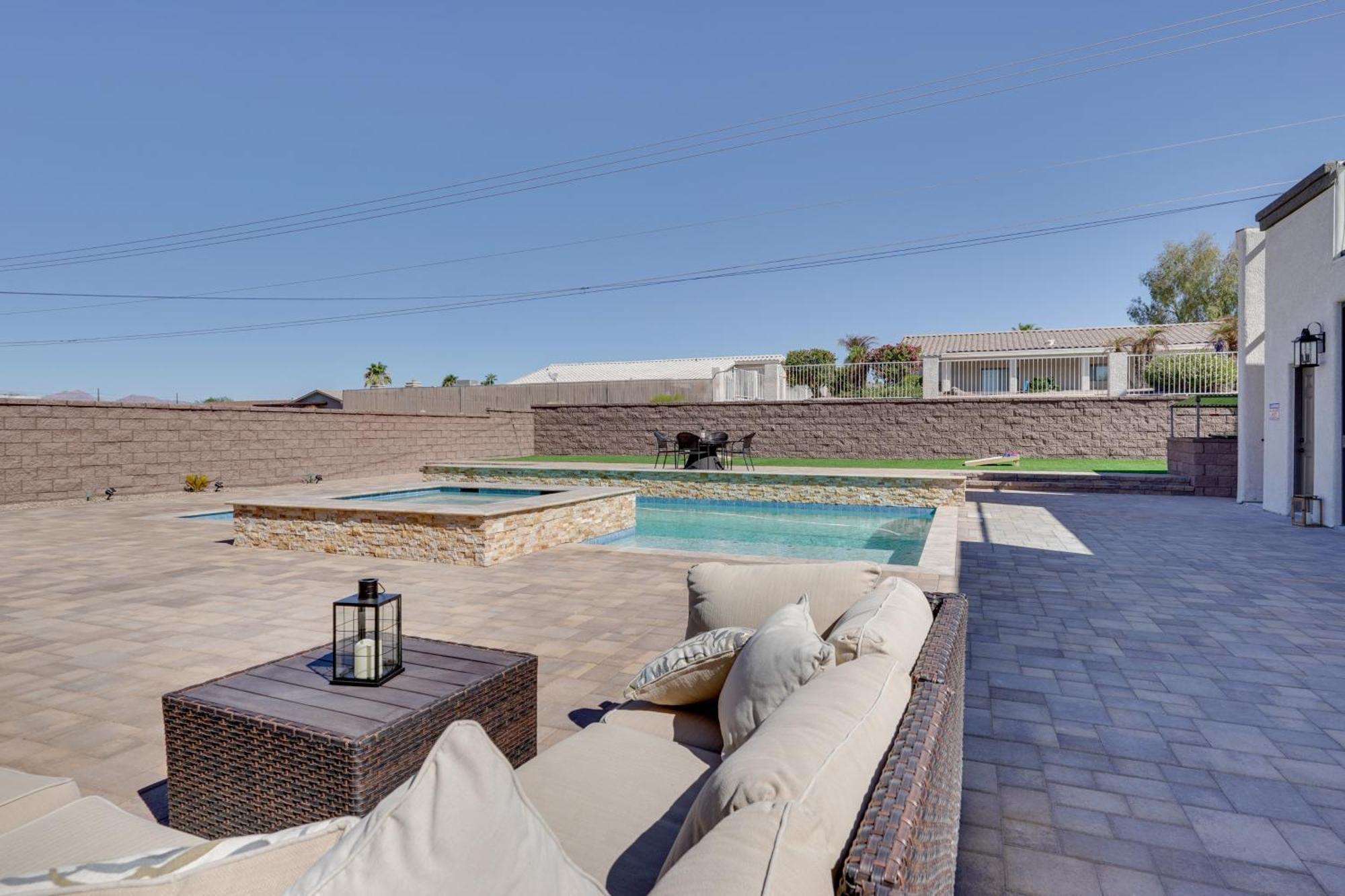 Family-friendly Havasu Ranch With Boat Parking! Holiday home