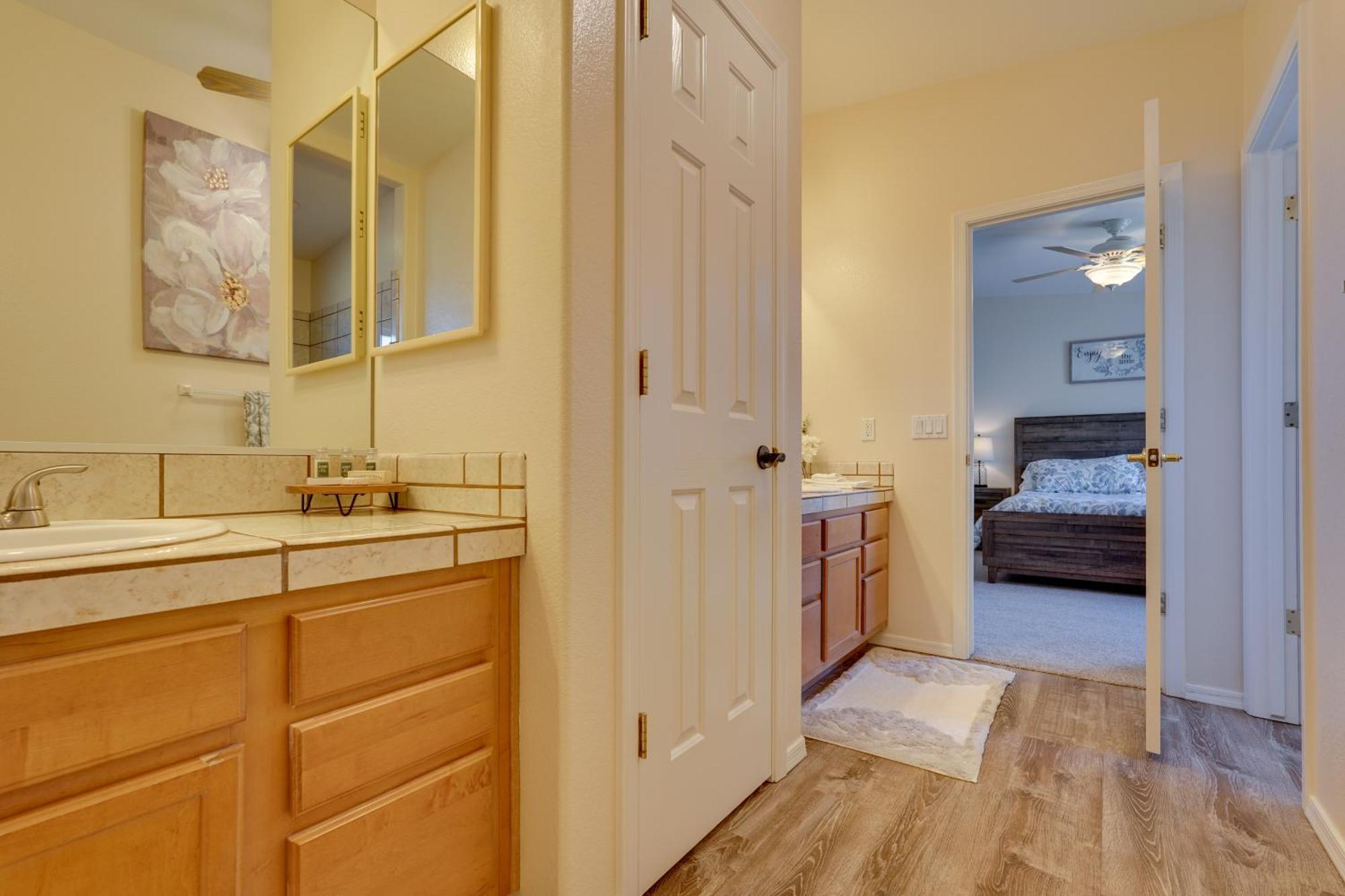 Family-friendly Havasu Ranch With Boat Parking! *
