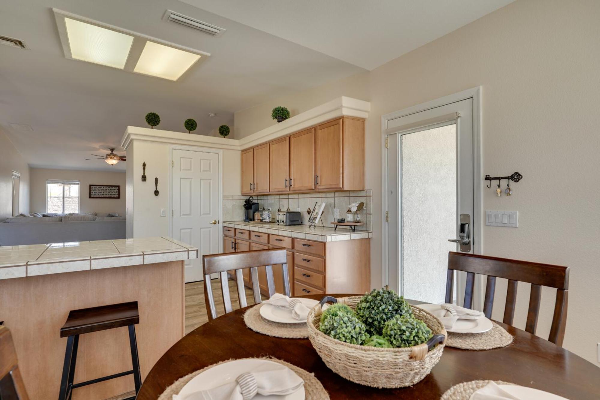 Holiday home Family-friendly Havasu Ranch With Boat Parking! Lake Havasu City