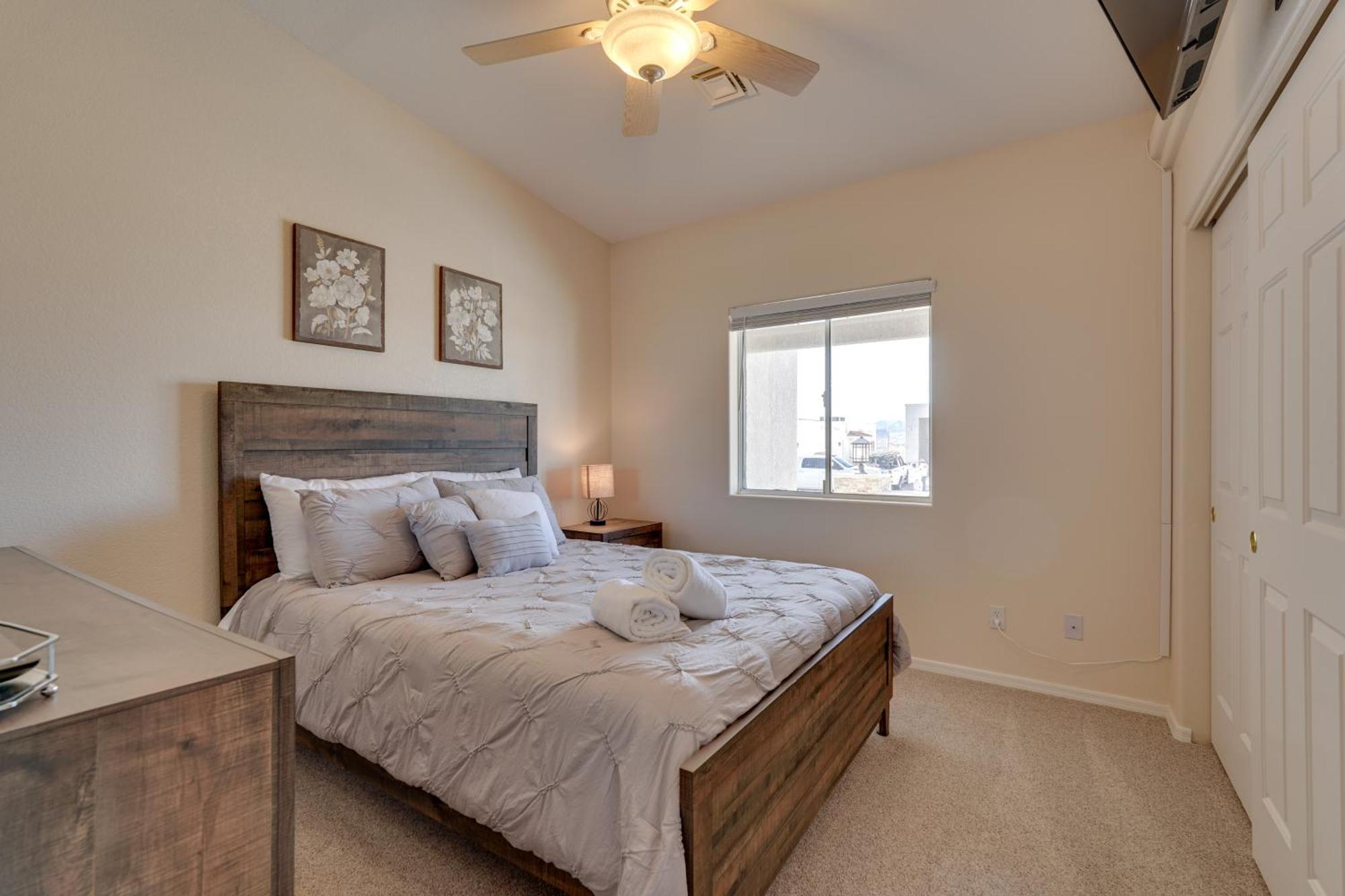 Family-friendly Havasu Ranch With Boat Parking! * Lake Havasu City
