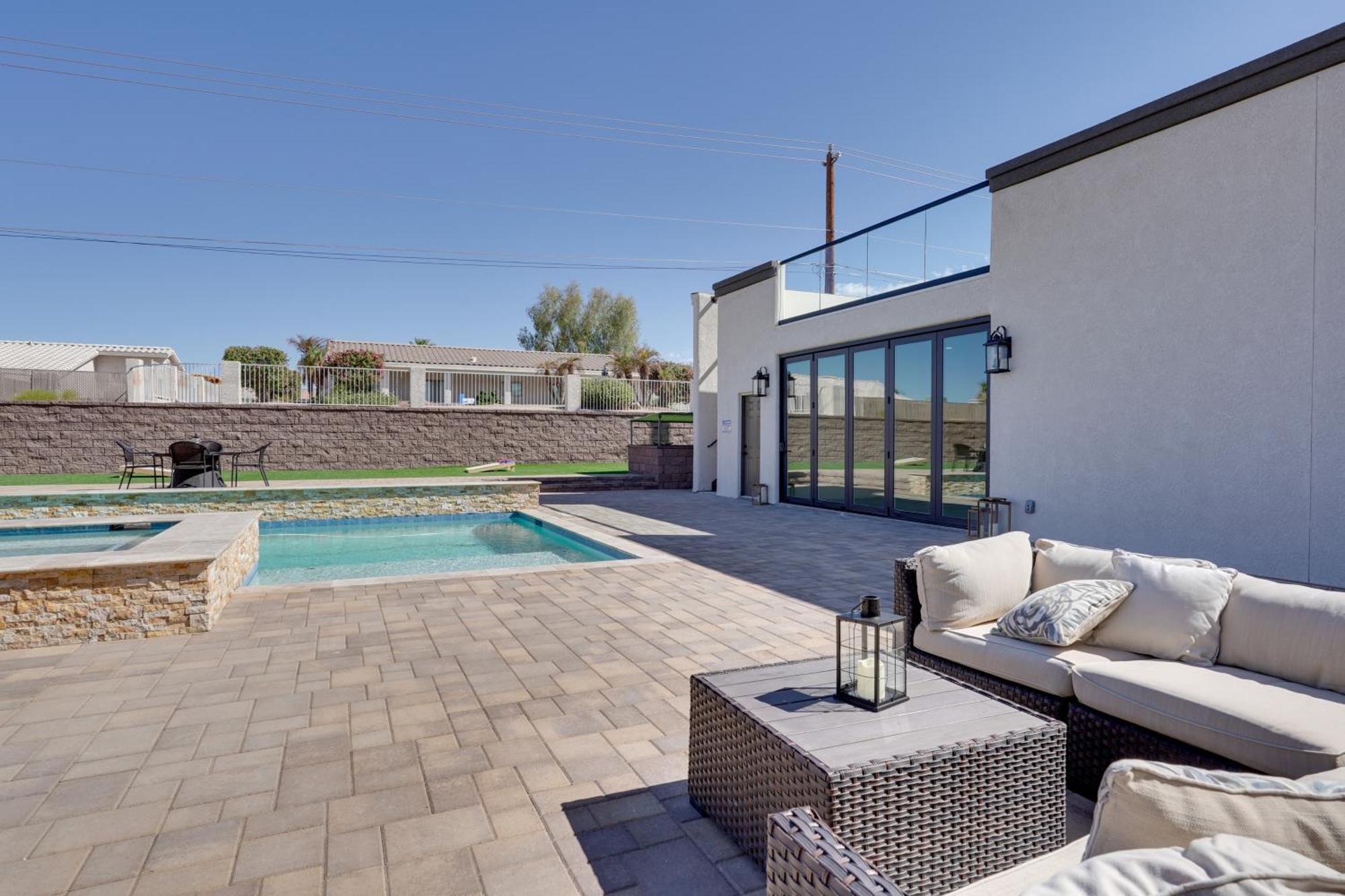 Family-friendly Havasu Ranch With Boat Parking! Holiday home Lake Havasu City