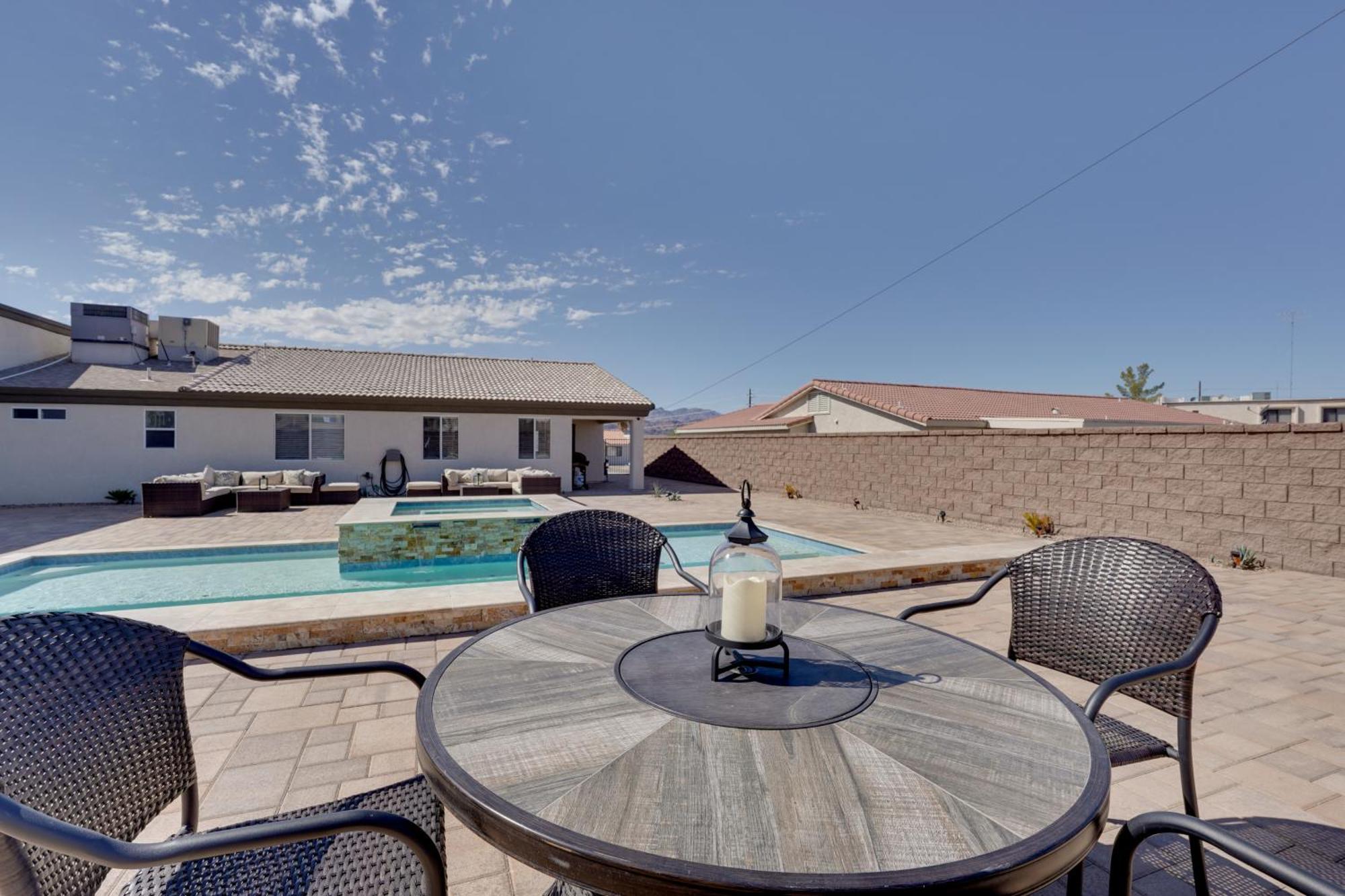 Family-friendly Havasu Ranch With Boat Parking! Lake Havasu City