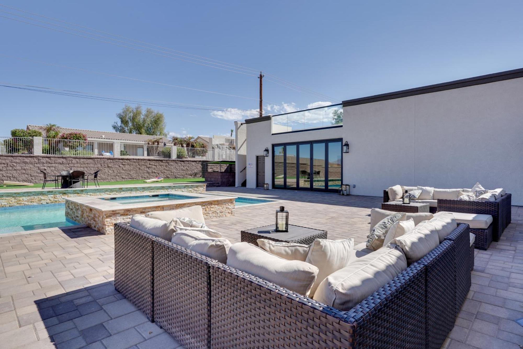 Family-friendly Havasu Ranch With Boat Parking! *