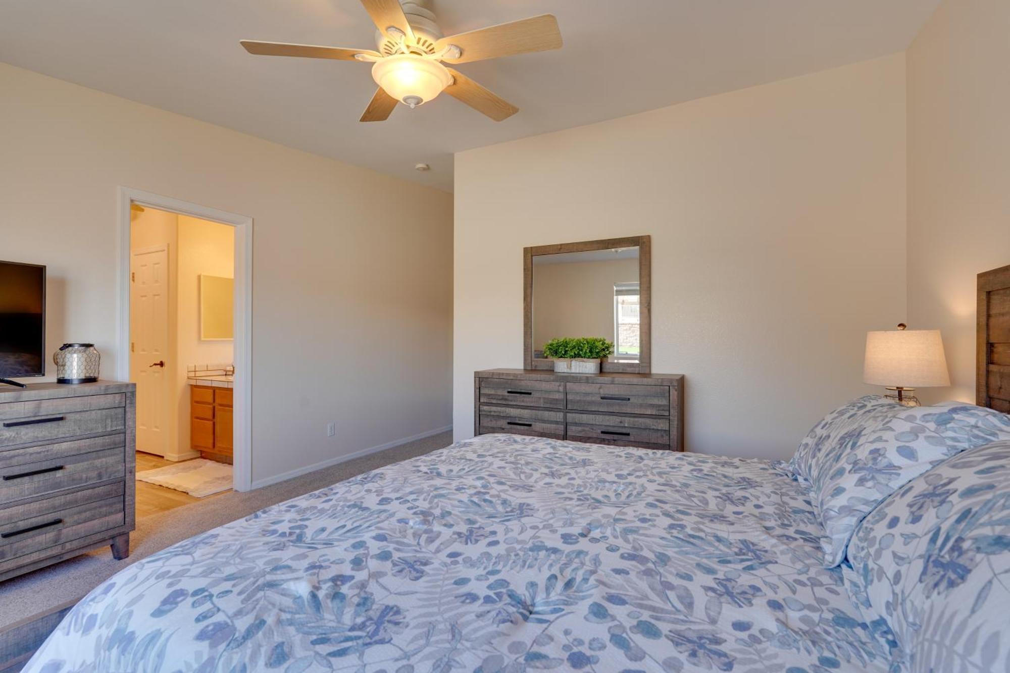 Family-friendly Havasu Ranch With Boat Parking! Holiday home Lake Havasu City