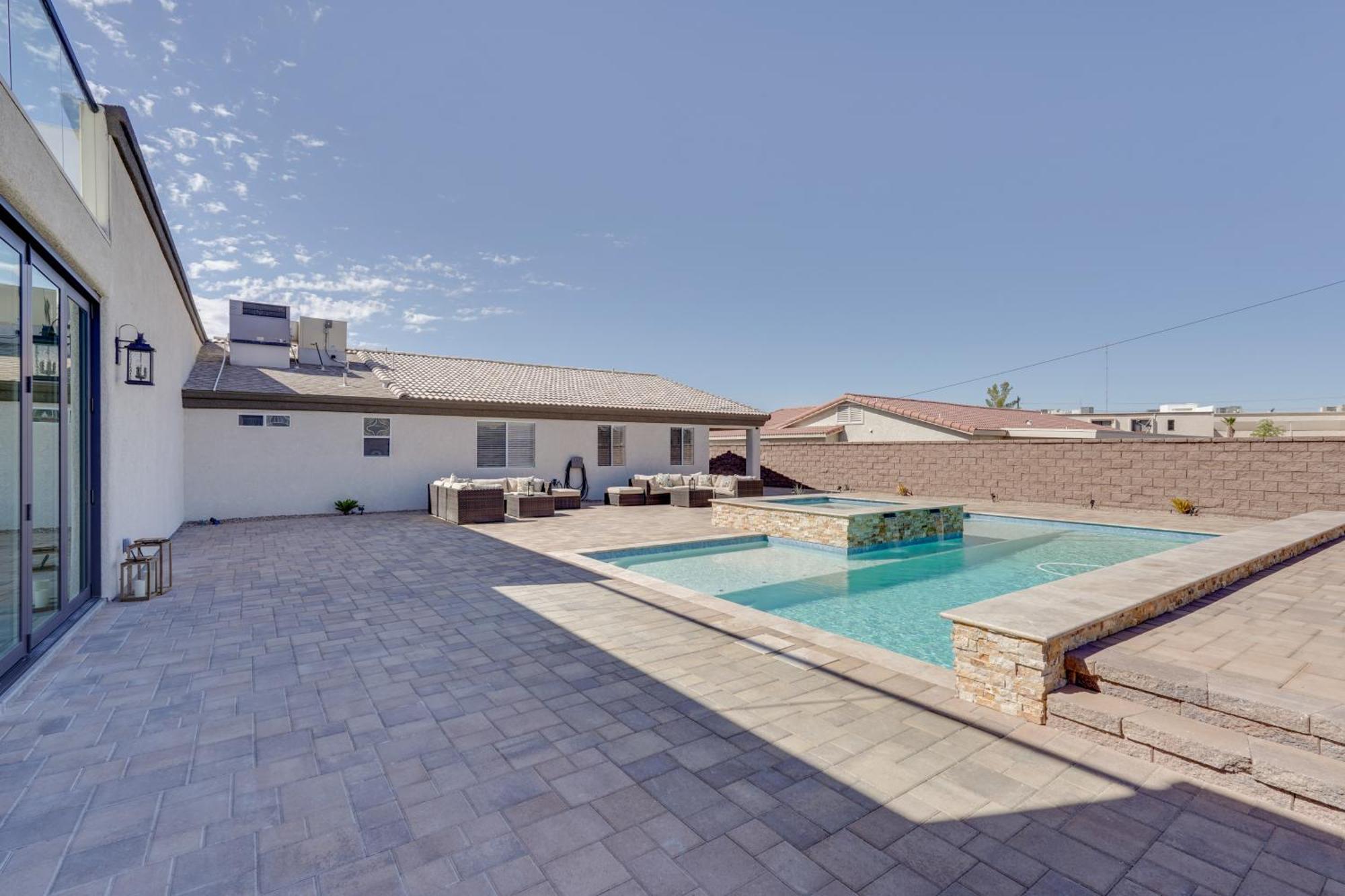Family-friendly Havasu Ranch With Boat Parking! Holiday home *