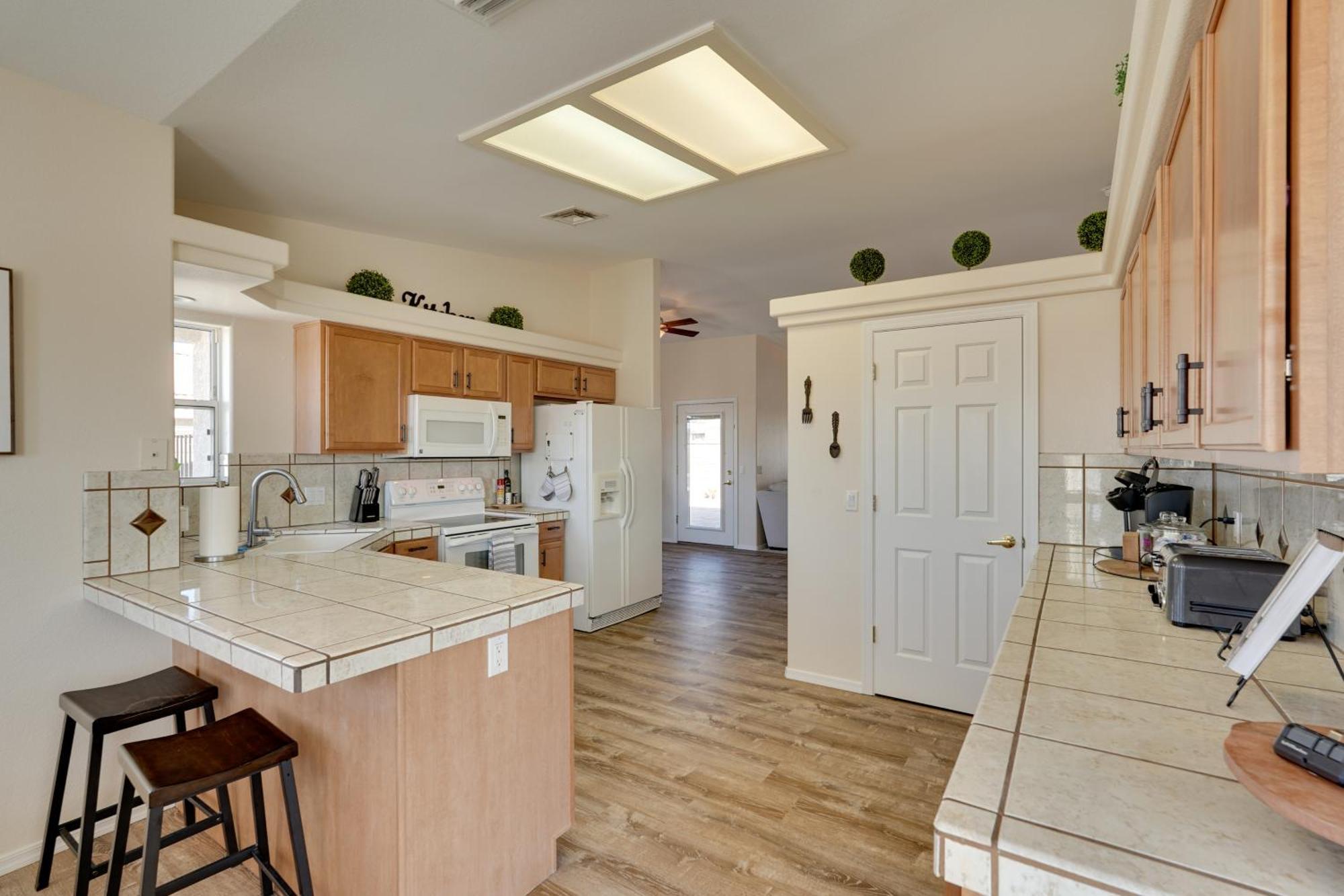 Family-friendly Havasu Ranch With Boat Parking! *