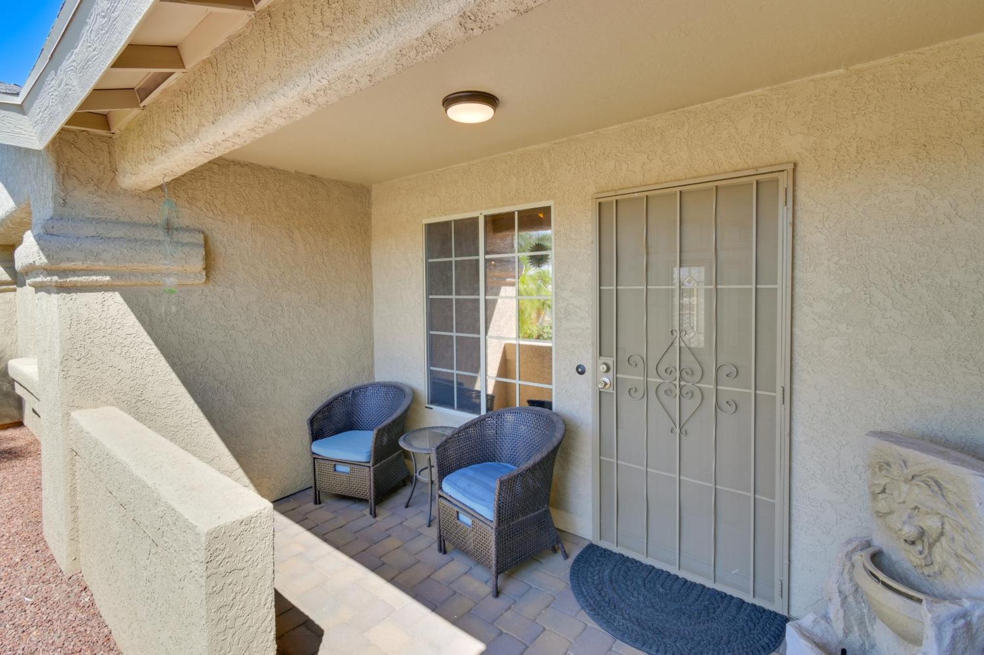 Pet-friendly Arizona Abode About 5 Mi To And Golf! Holiday home