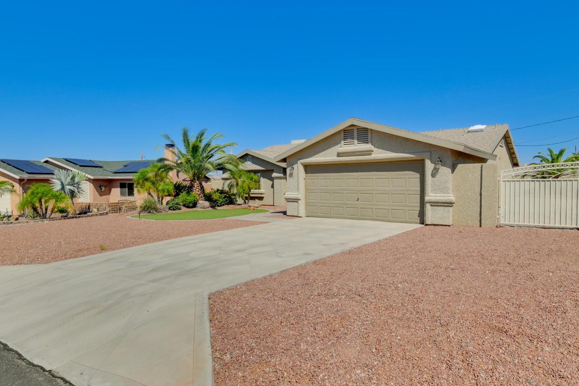 Pet-friendly Arizona Abode About 5 Mi To And Golf! Holiday home *