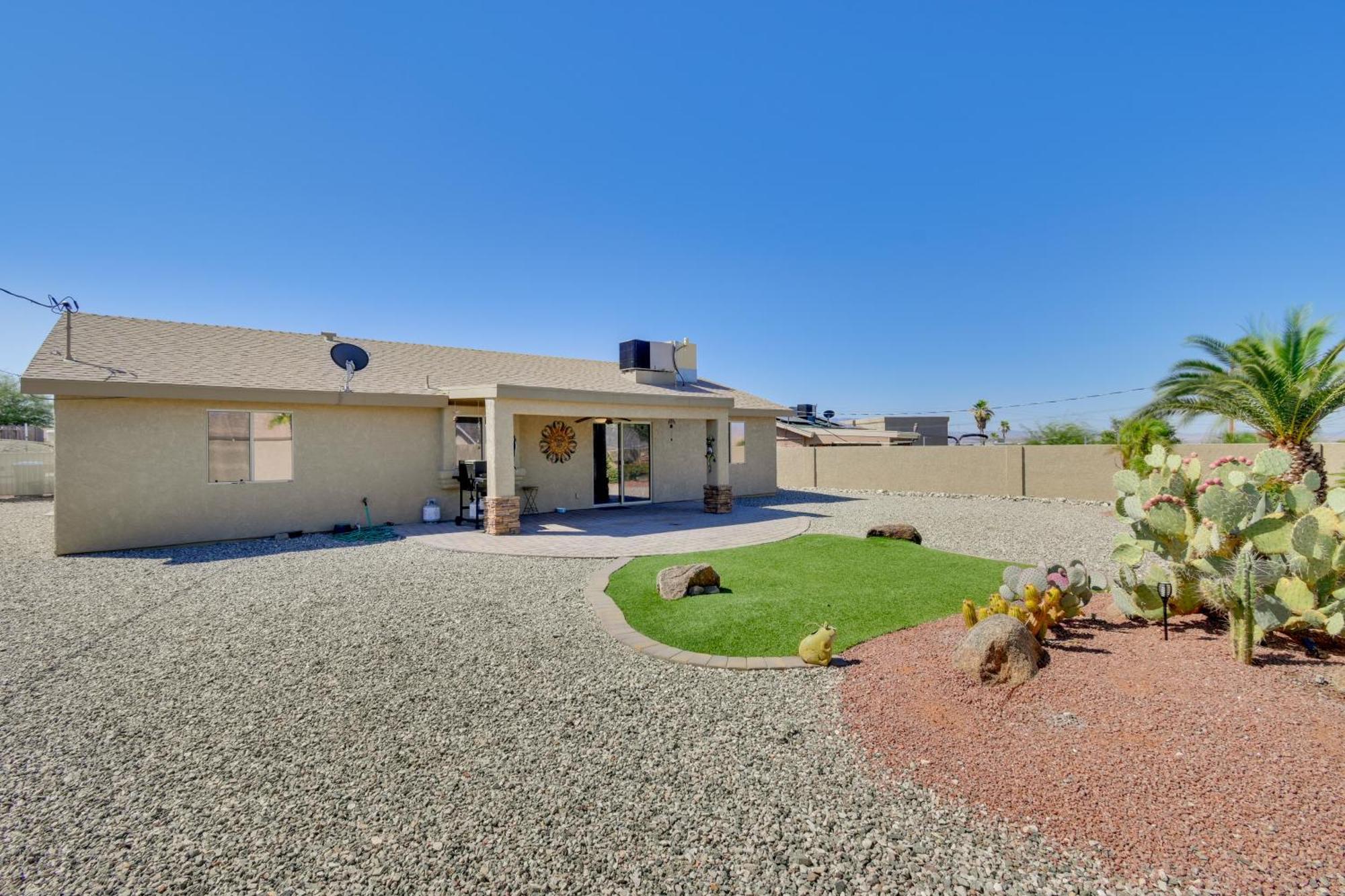 Pet-friendly Arizona Abode About 5 Mi To And Golf! Holiday home