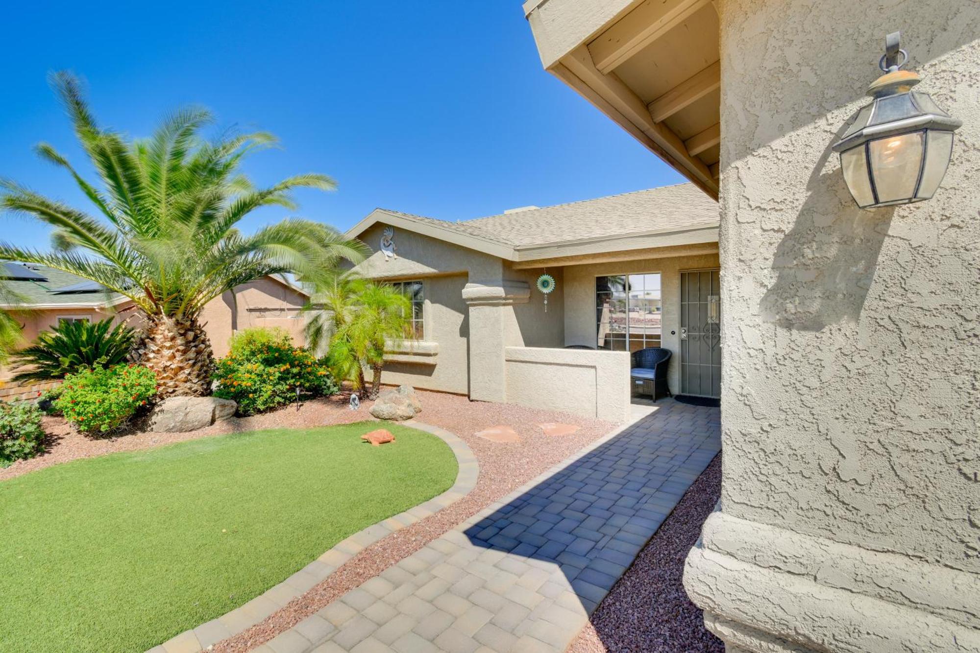 Pet-friendly Arizona Abode About 5 Mi To And Golf! Holiday home *