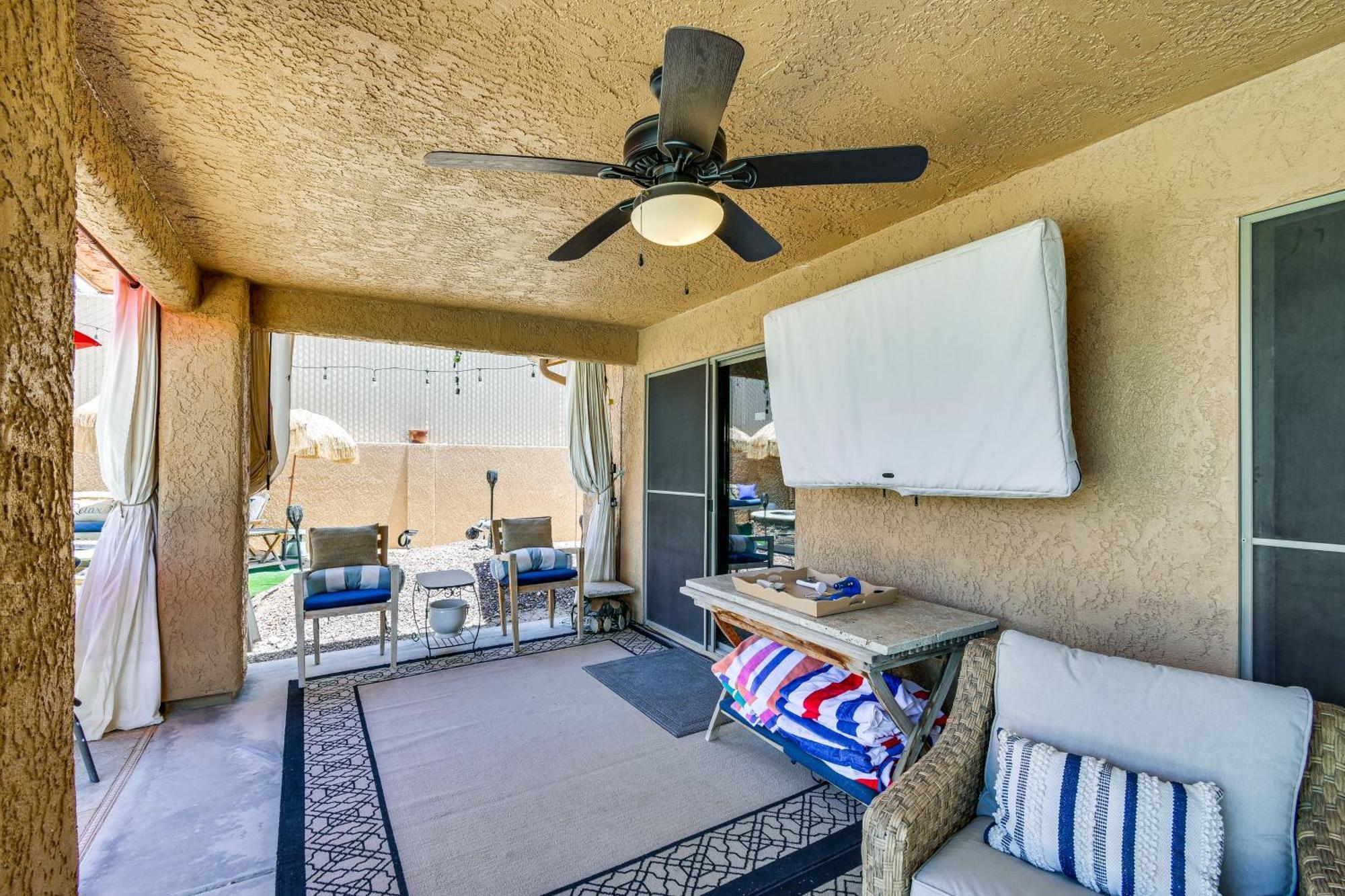 Havasu Oasis With Outdoor Pool And Hot Tub! * Lake Havasu City
