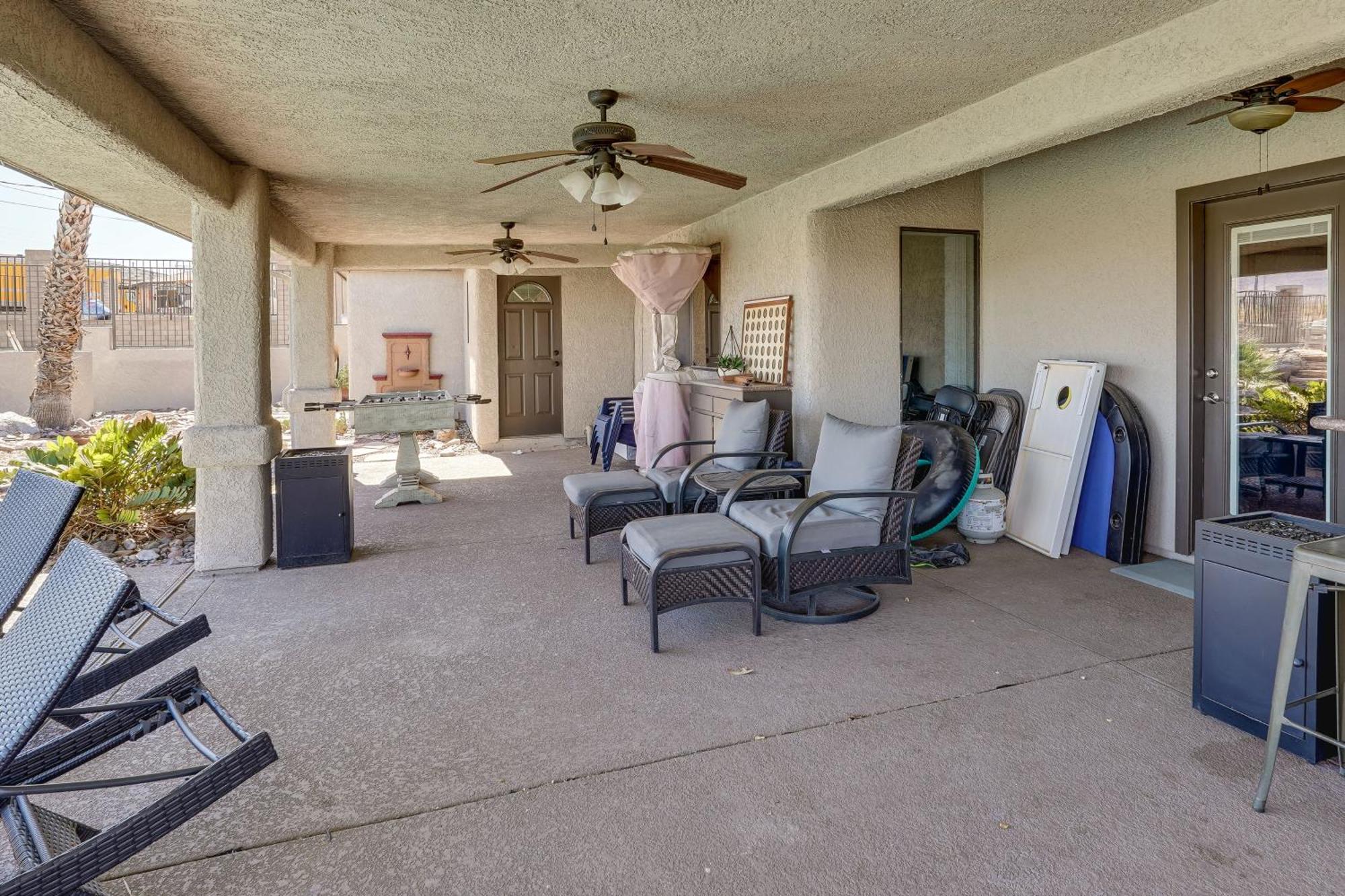 Holiday home Havasu With Pool About 3 Mi To Beach! *