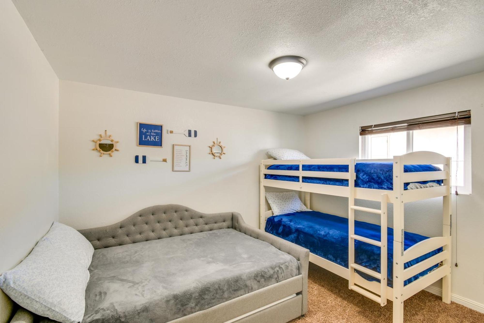 Holiday home Havasu Escape With Pool, 5 Mi To Marina *