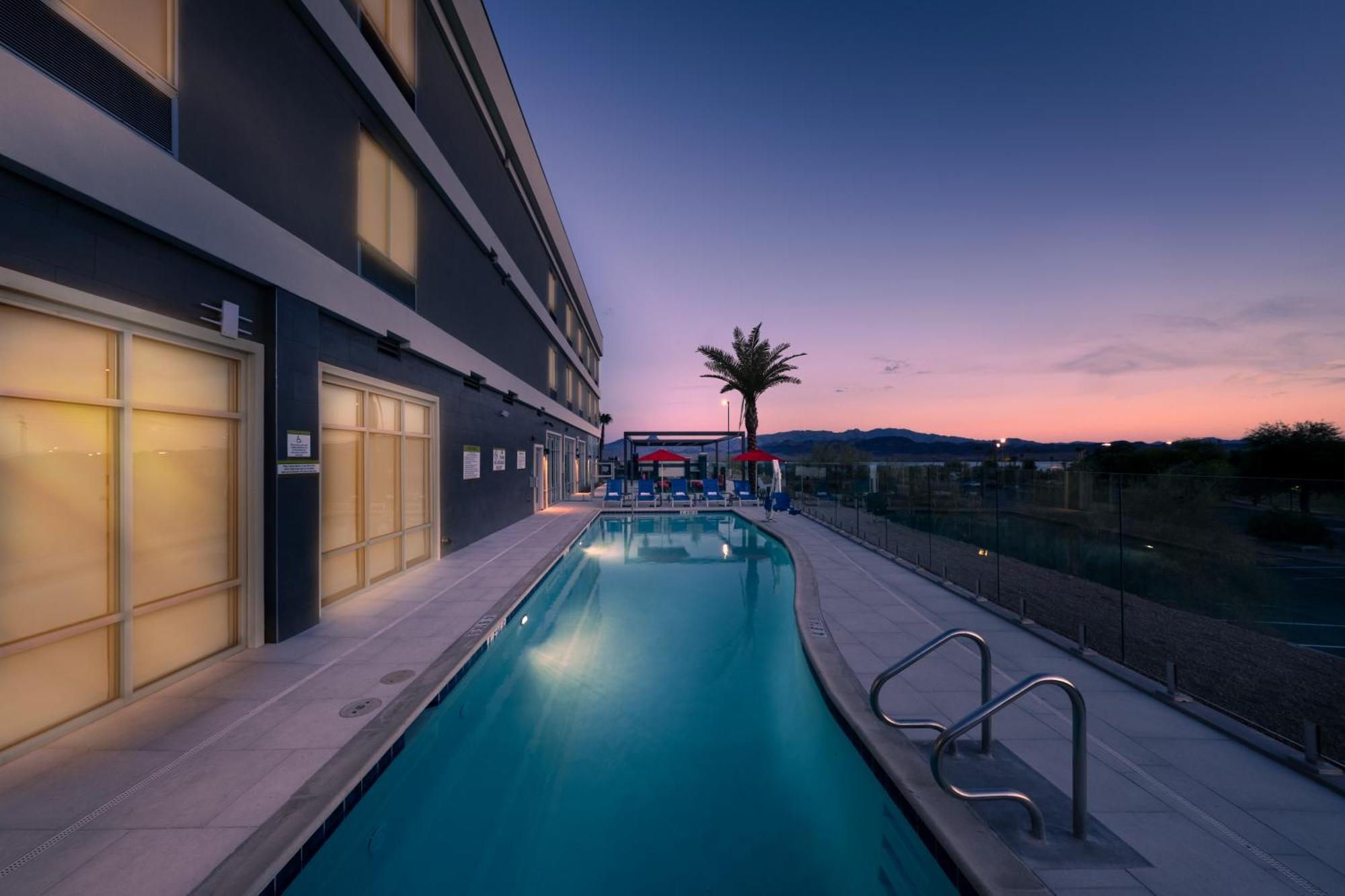 Home2 By Hilton Havasu Hotel Lake Havasu City