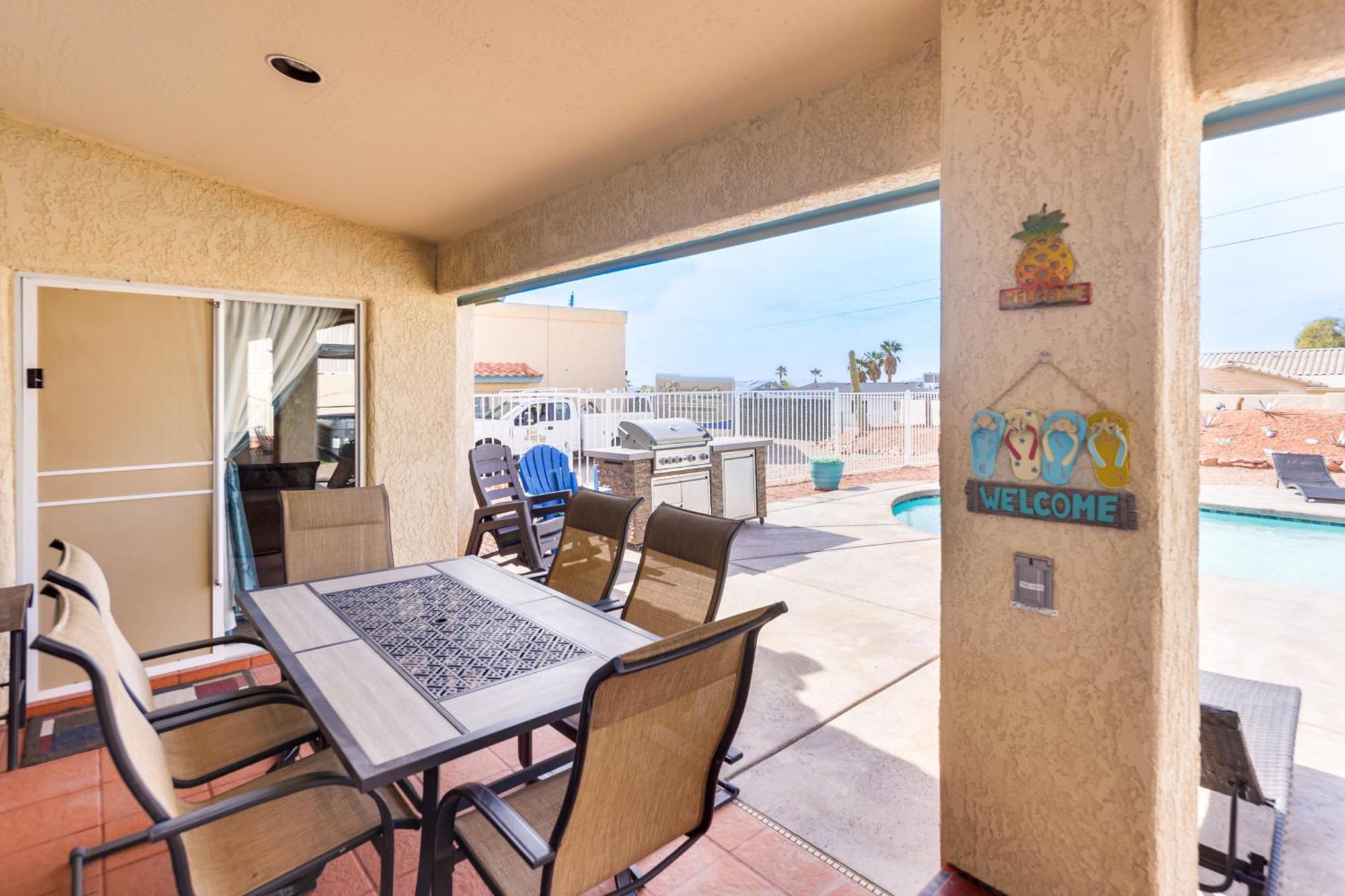 Pet-friendly Havasu With Pool And Hot Tub! Lake Havasu City