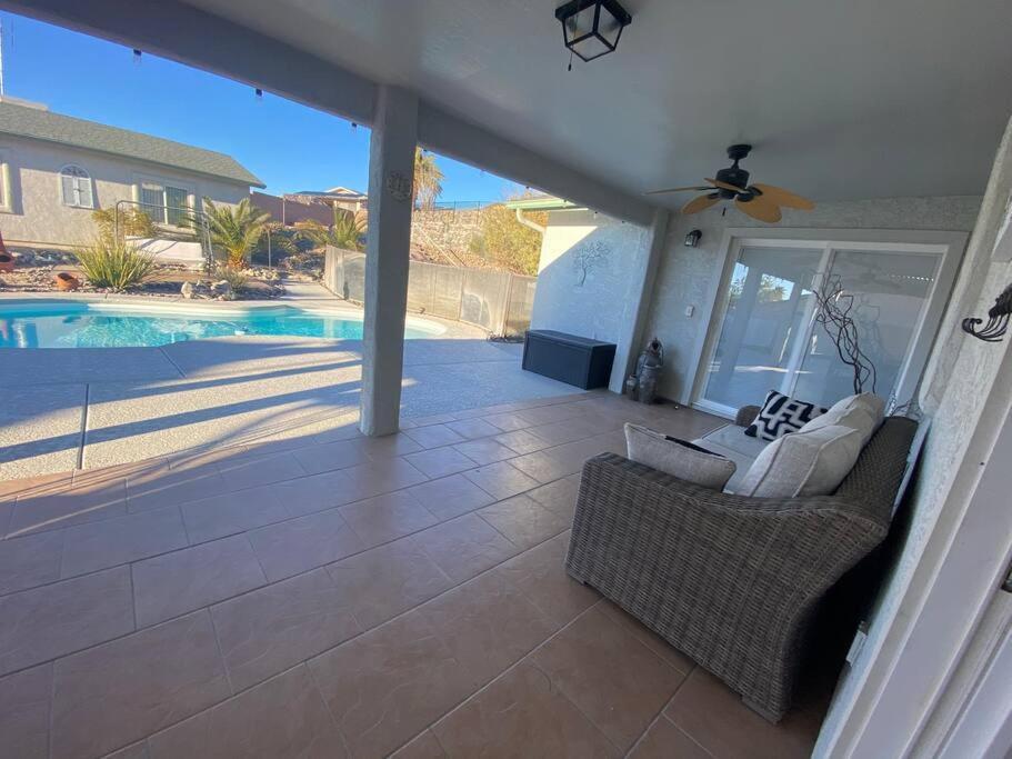 Holiday home Jacuzzi Pool & Casita Wifi Ac Tvs Rv Boat Parking *