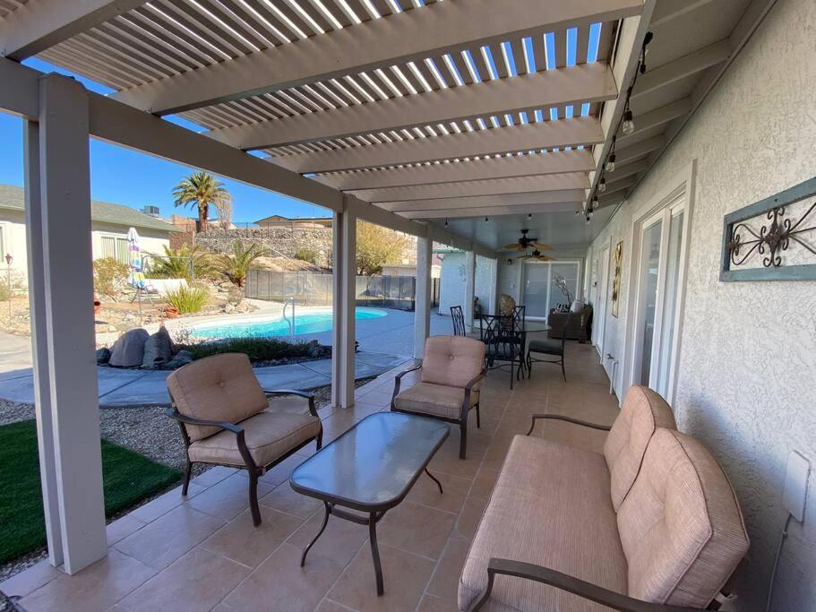 Holiday home Jacuzzi Pool & Casita Wifi Ac Tvs Rv Boat Parking *