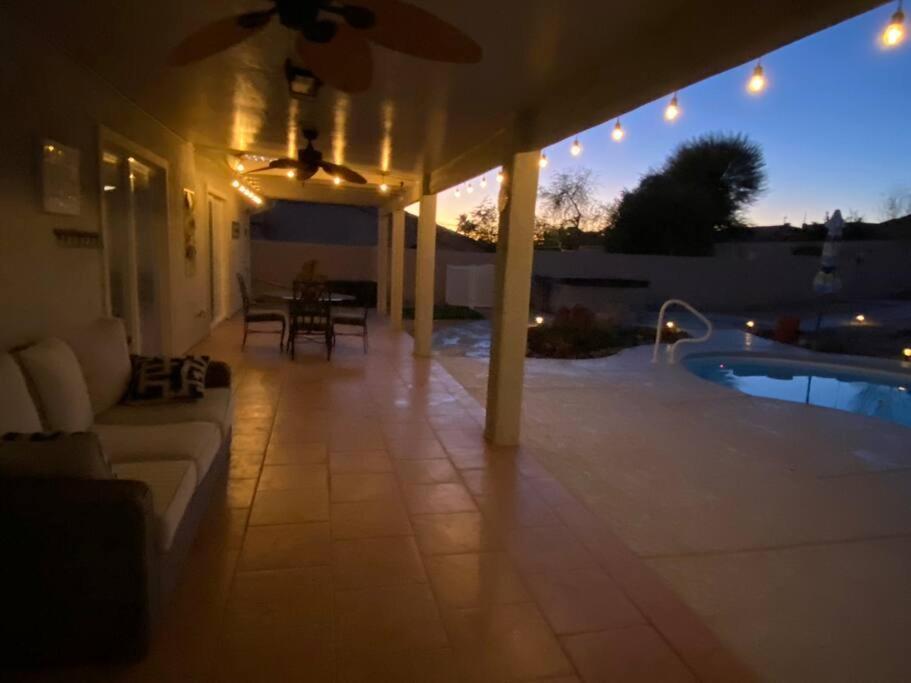 Jacuzzi Pool & Casita Wifi Ac Tvs Rv Boat Parking * Lake Havasu City