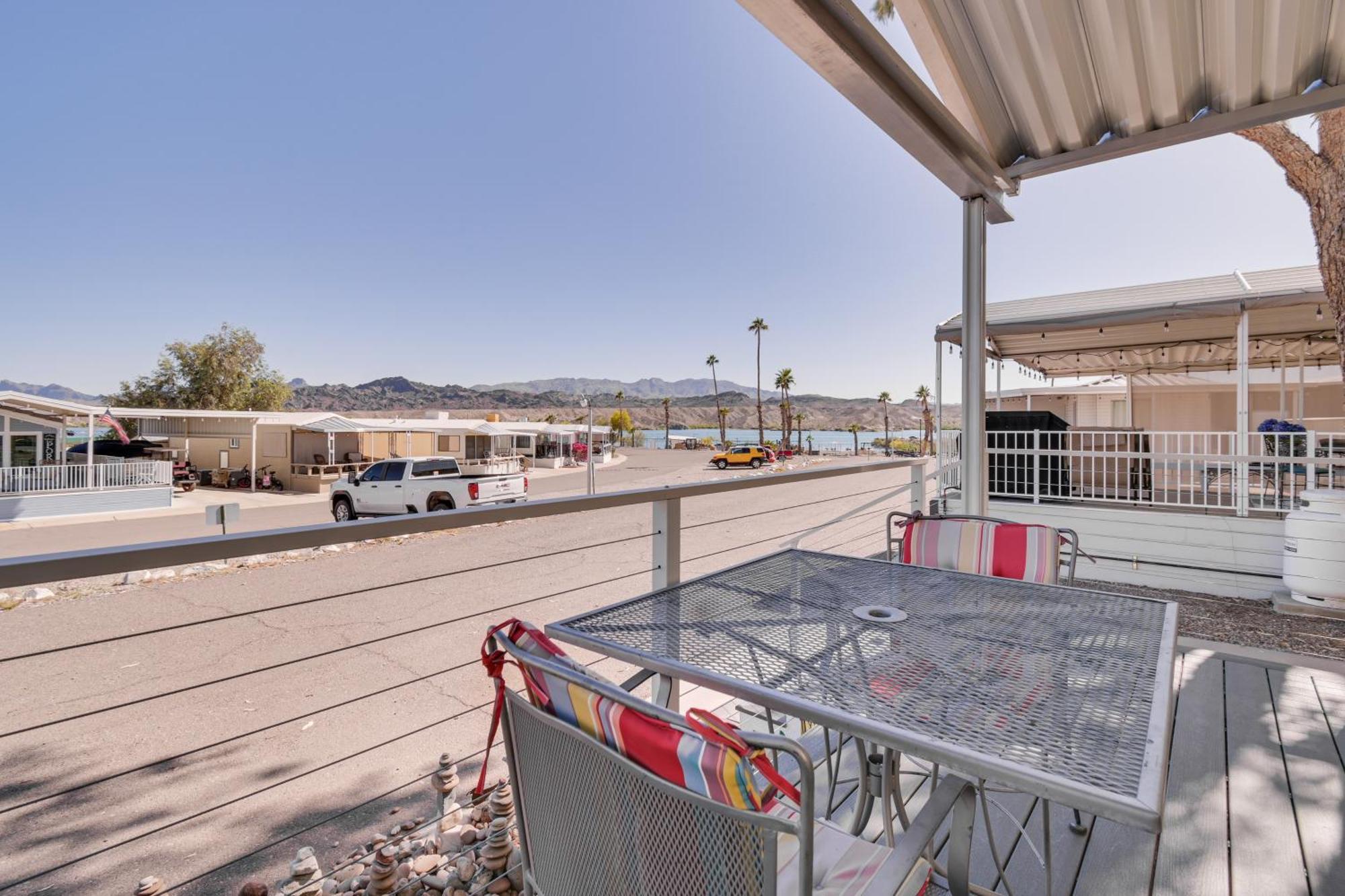 Holiday home Havasu With Grill Steps To Lake!