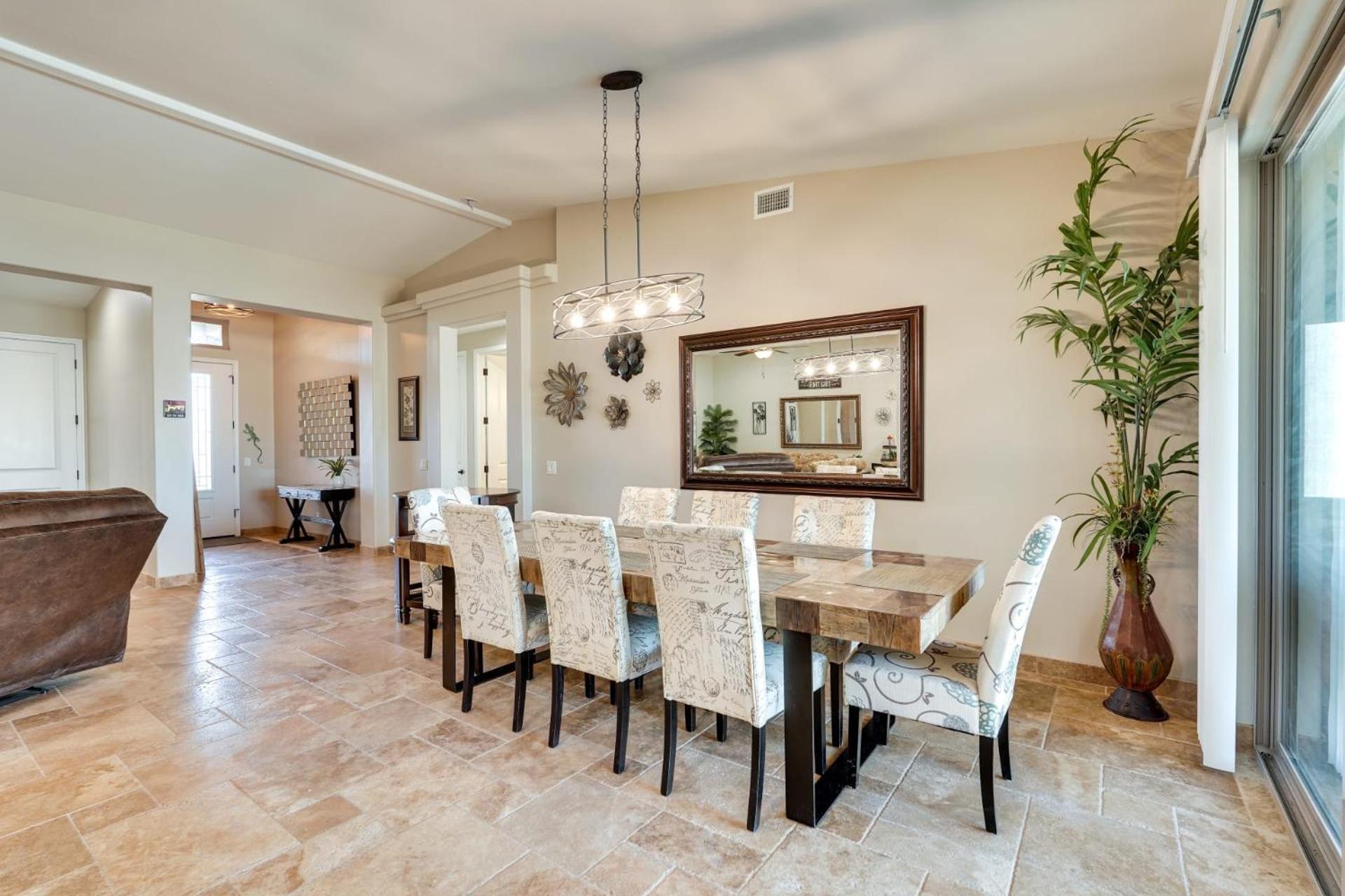 Arizona Escape Awaits At Modern Vacation Holiday home Lake Havasu City