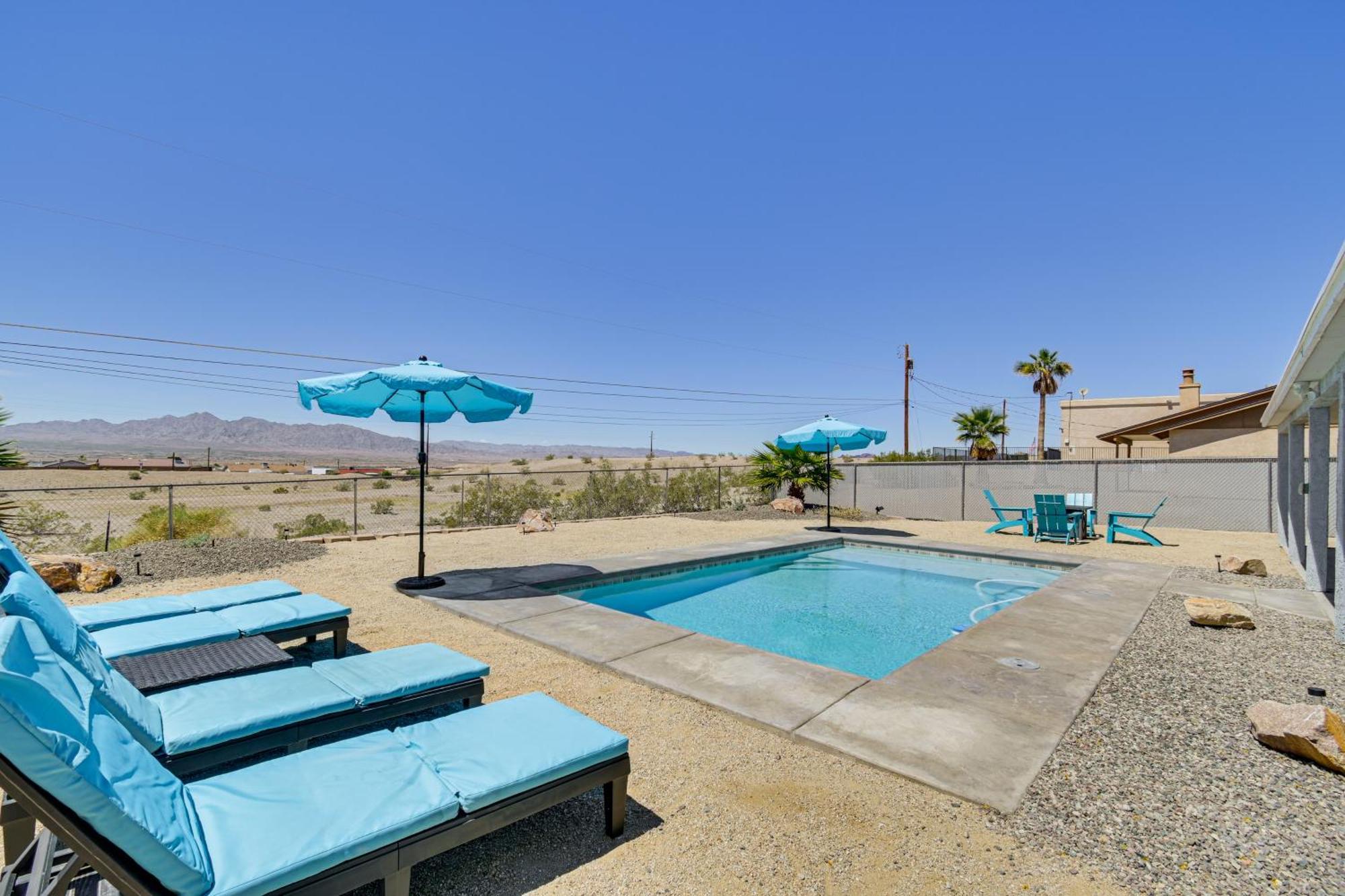 Havasu 4 Mi To London Bridge Holiday home *