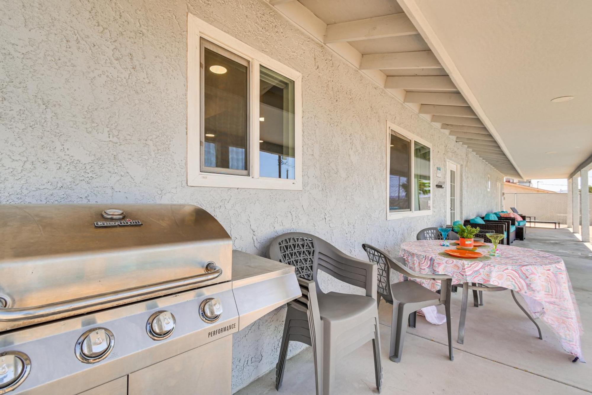Holiday home Havasu 4 Mi To London Bridge Lake Havasu City