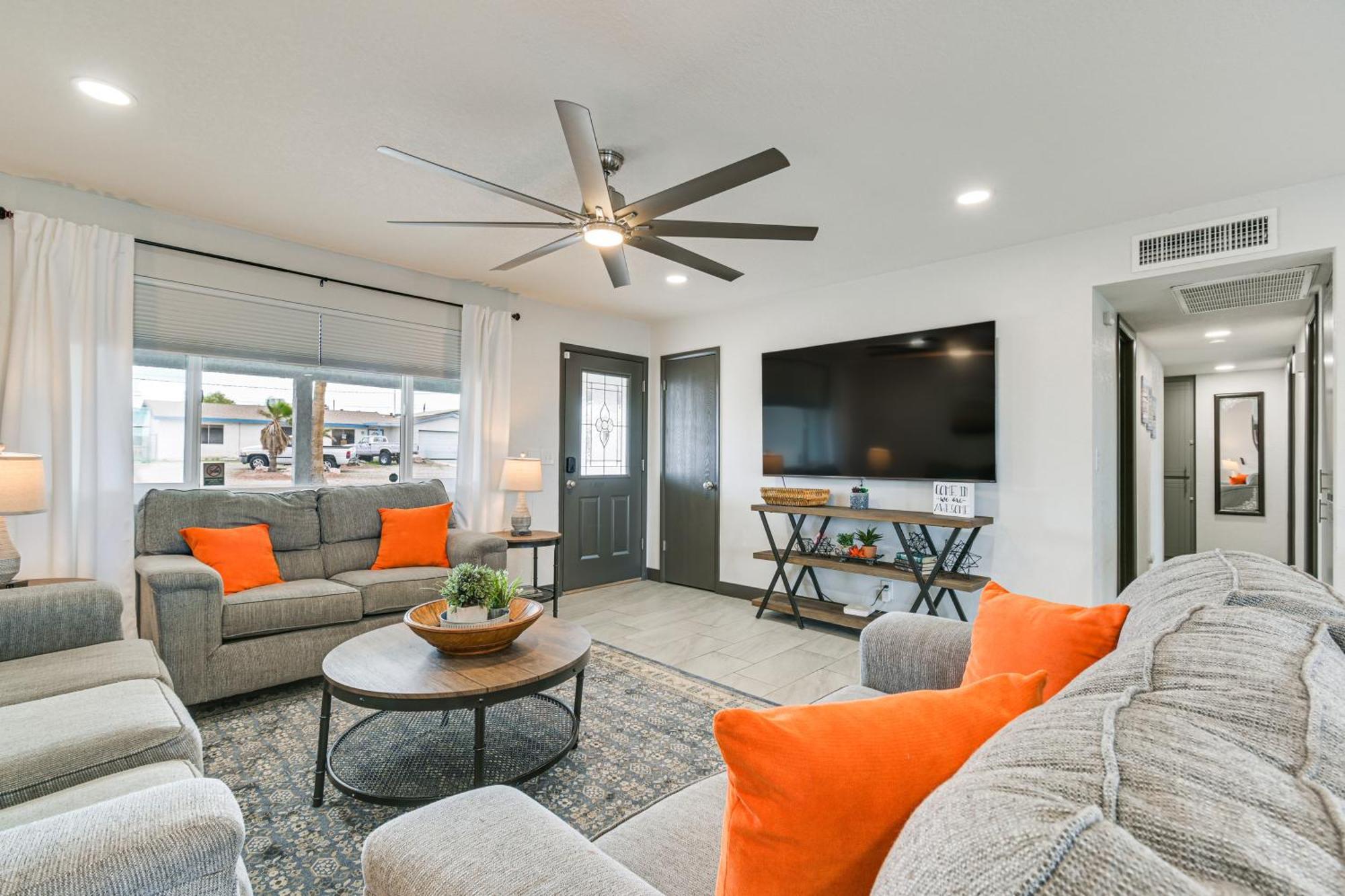 Holiday home Havasu 4 Mi To London Bridge Lake Havasu City