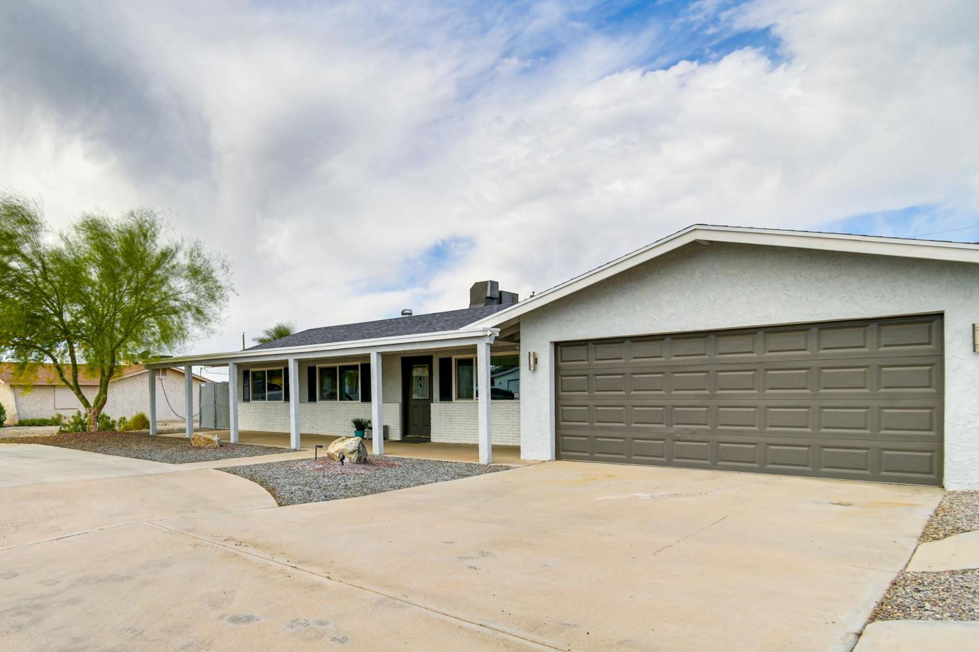Holiday home Havasu 4 Mi To London Bridge *