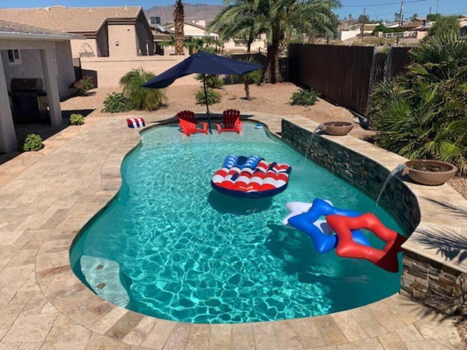 Holiday home Havasu Private 3 Bedroom Pool With Game Lake Havasu City