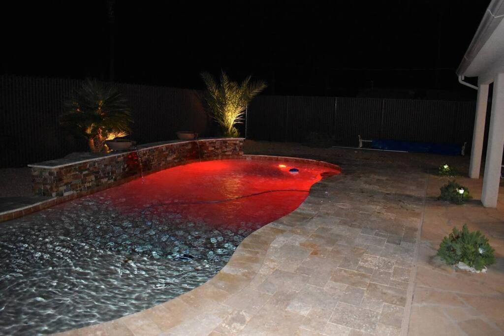Havasu Private 3 Bedroom Pool With Game Holiday home