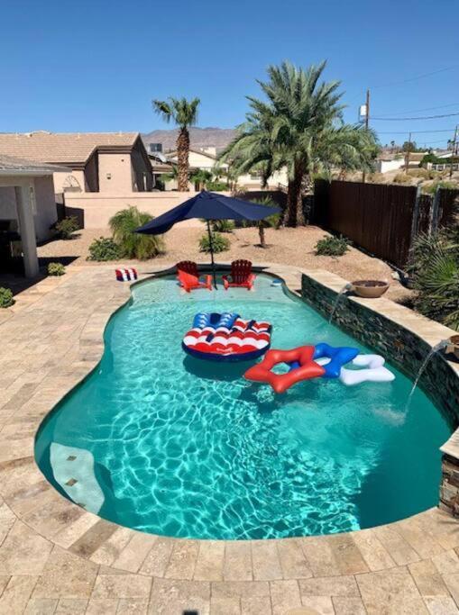 Holiday home Havasu Private 3 Bedroom Pool With Game *