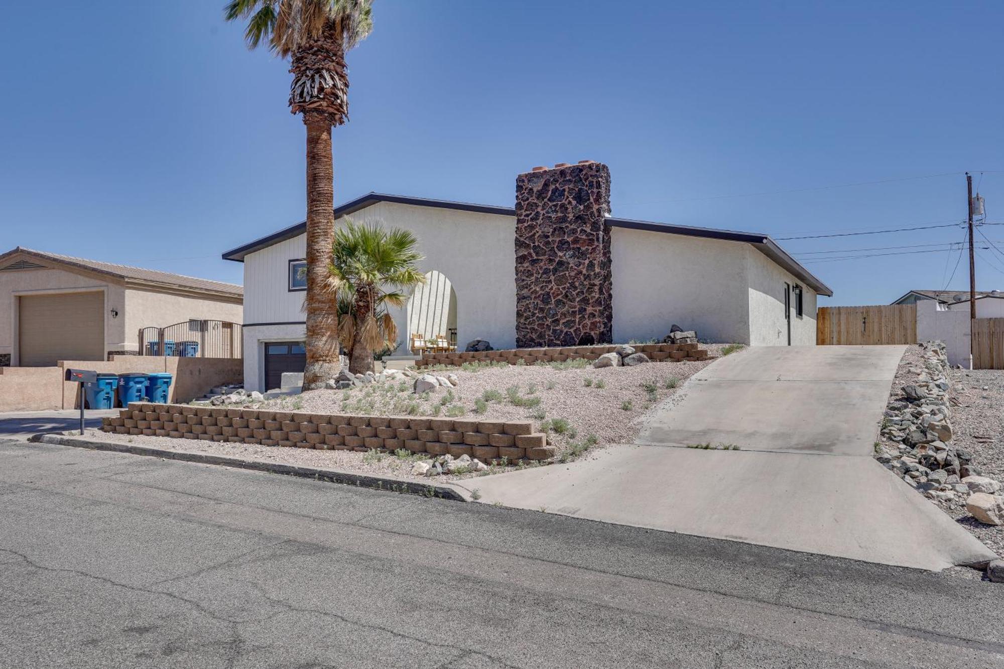 Havasu Vacation With Pool And Hot Tub Lake Havasu City