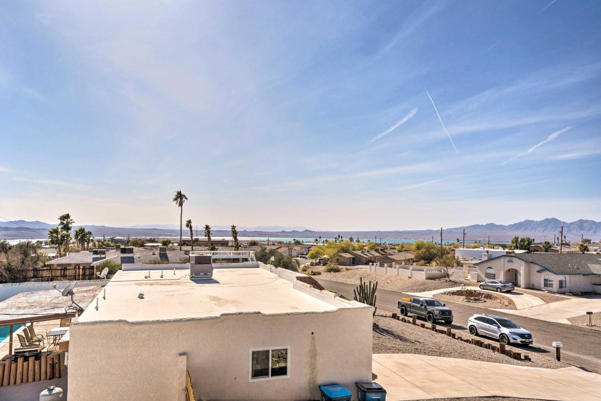 Havasu Vacation With Pool And Hot Tub Lake Havasu City