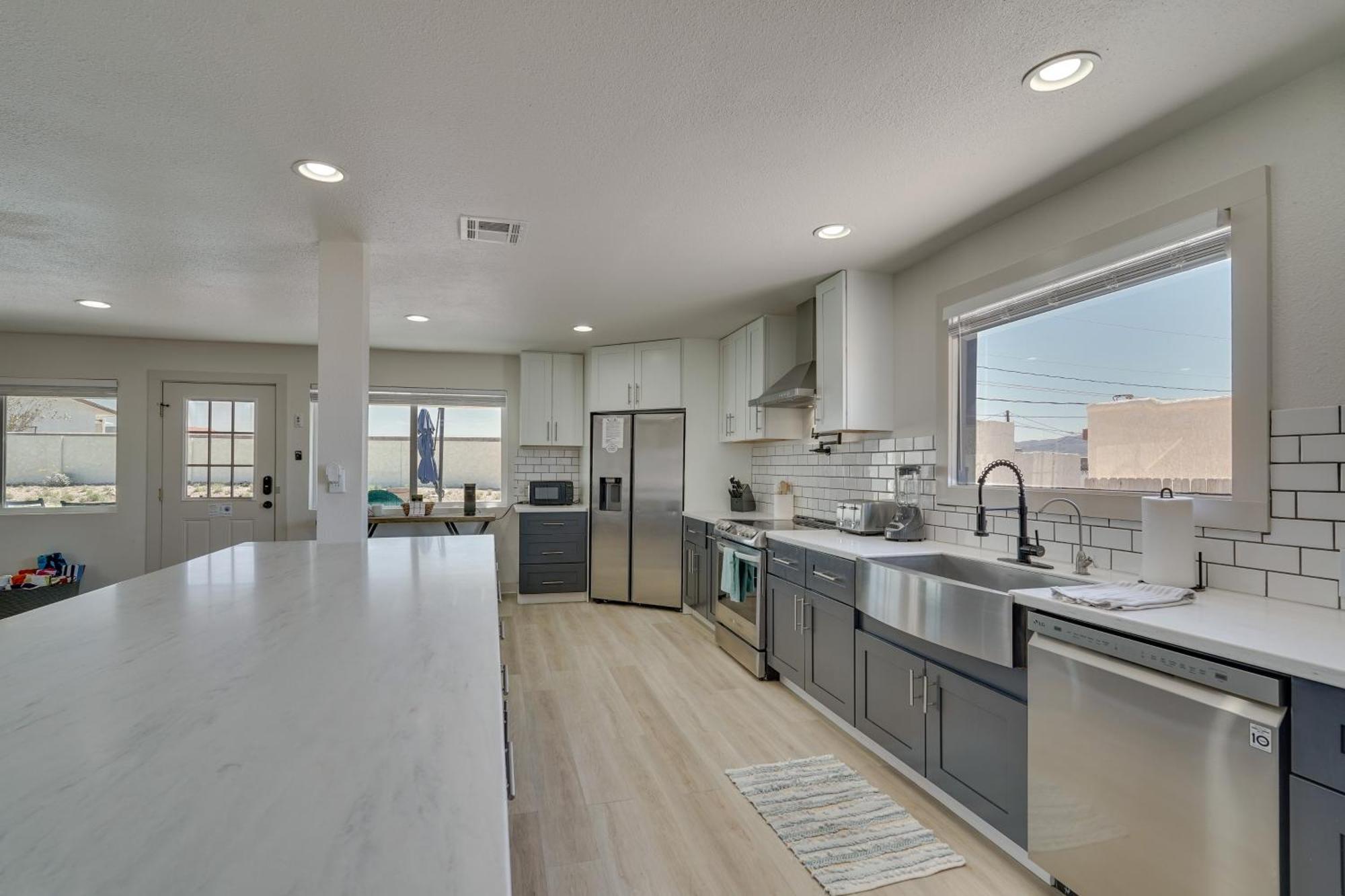 Holiday home Havasu Vacation With Pool And Hot Tub Lake Havasu City