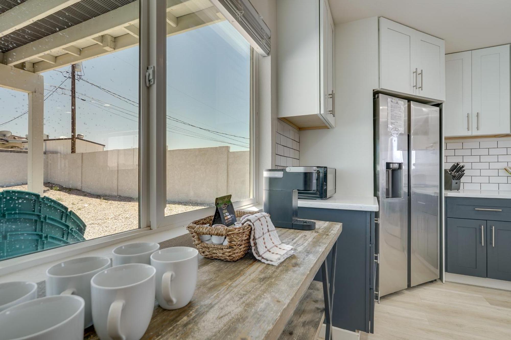 Holiday home Havasu Vacation With Pool And Hot Tub Lake Havasu City