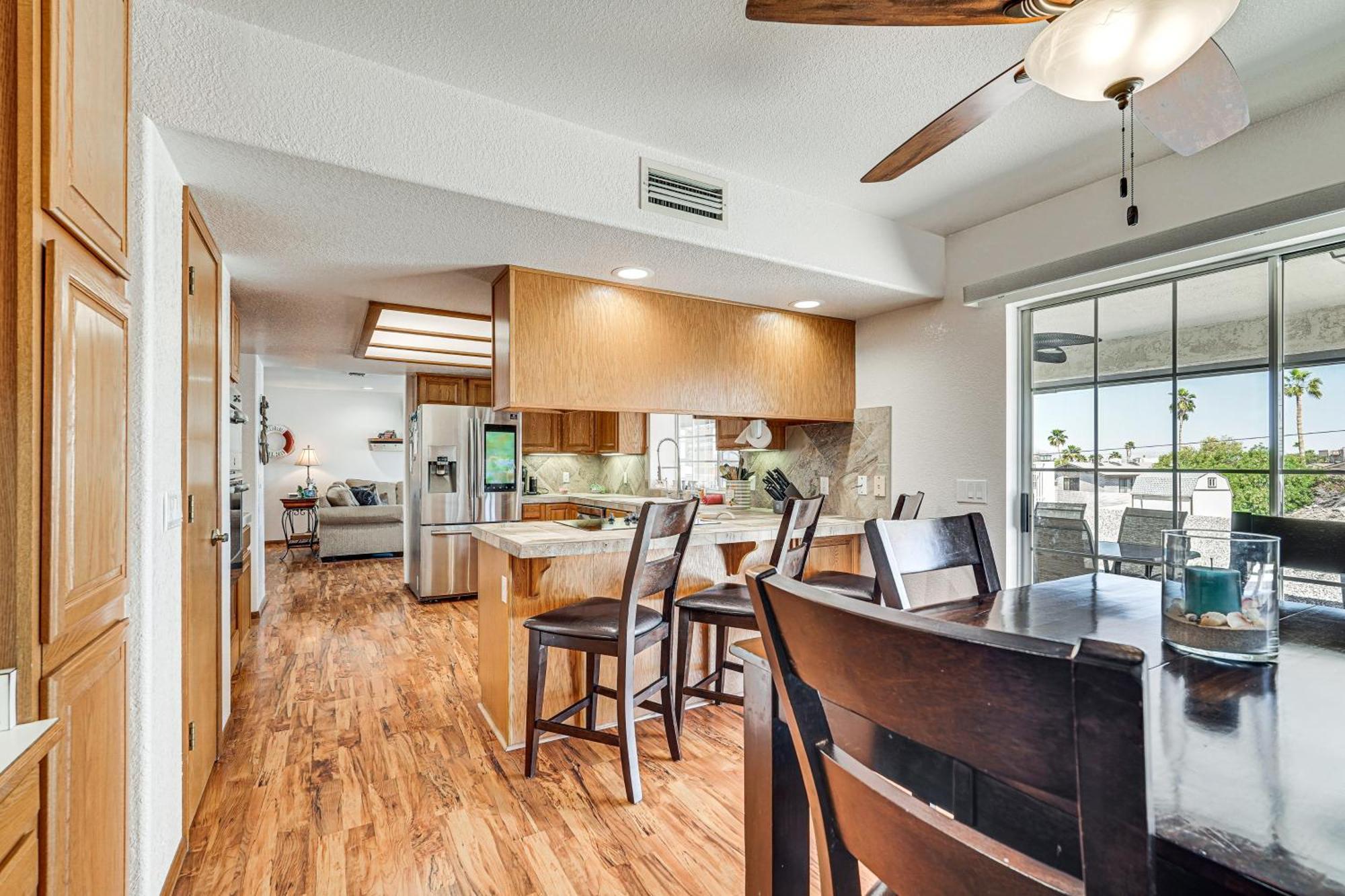 Holiday home Havasu With Patios And Saltwater Pool! *