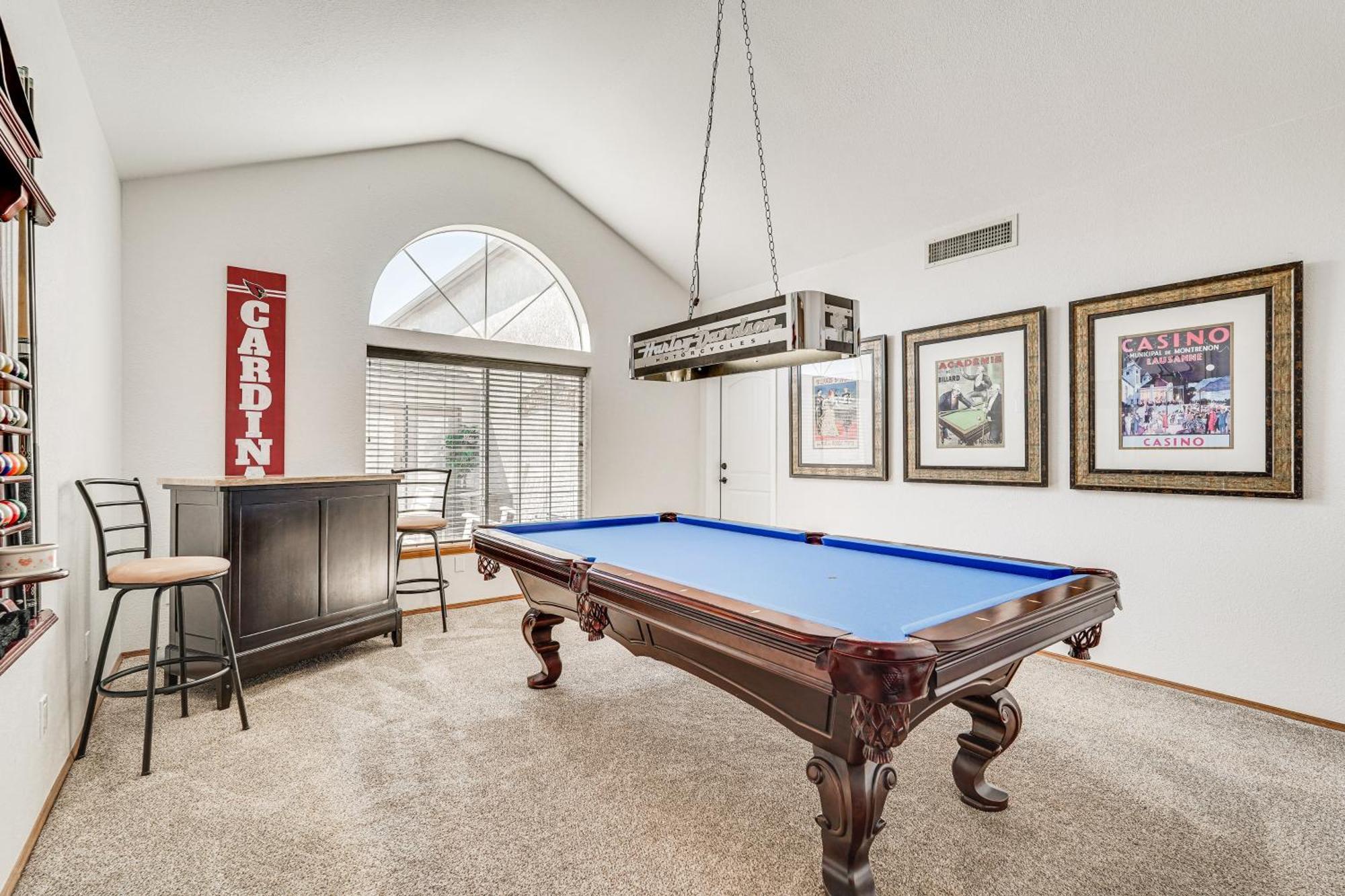 Holiday home Havasu With Patios And Saltwater Pool!
