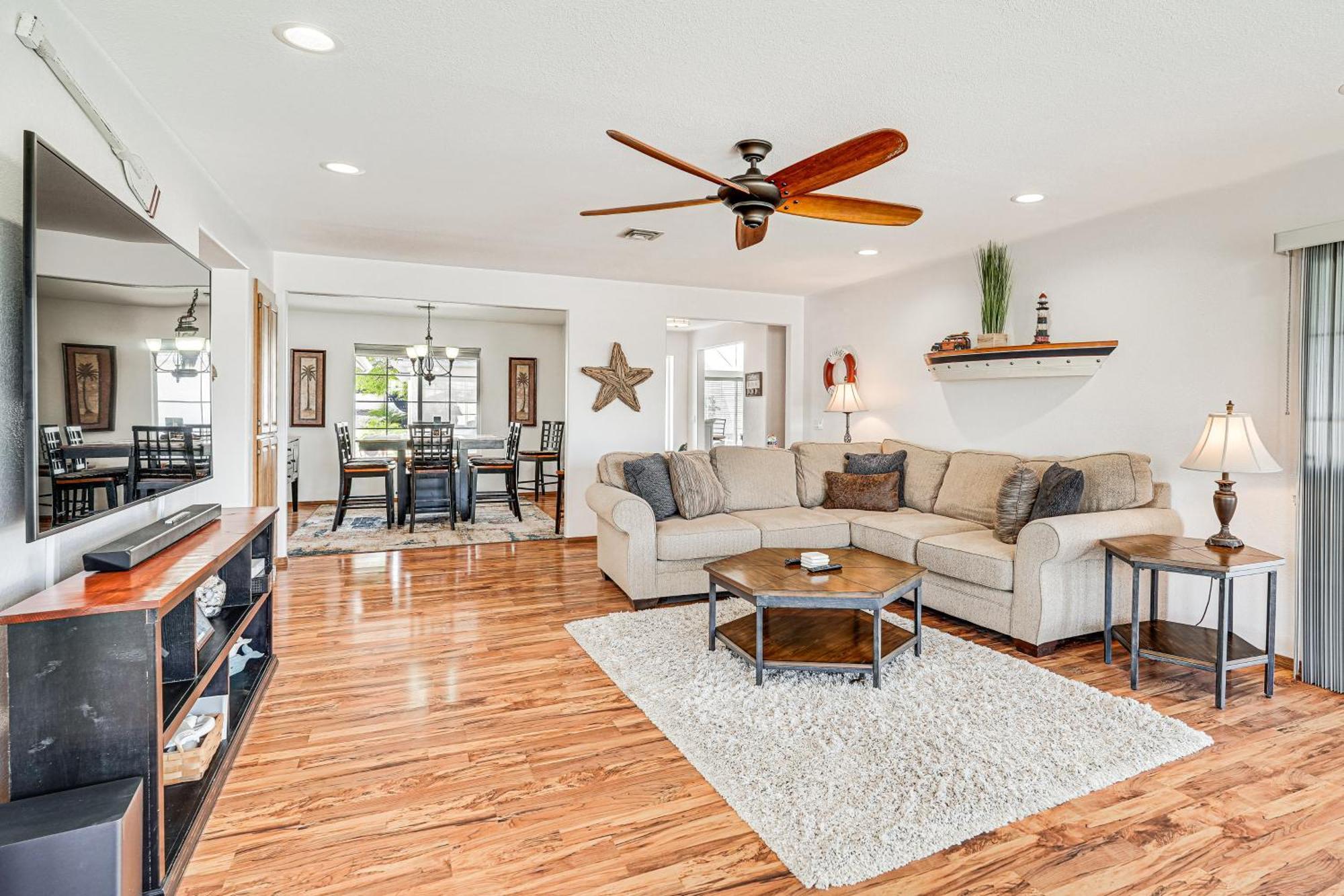 Holiday home Havasu With Patios And Saltwater Pool! Lake Havasu City