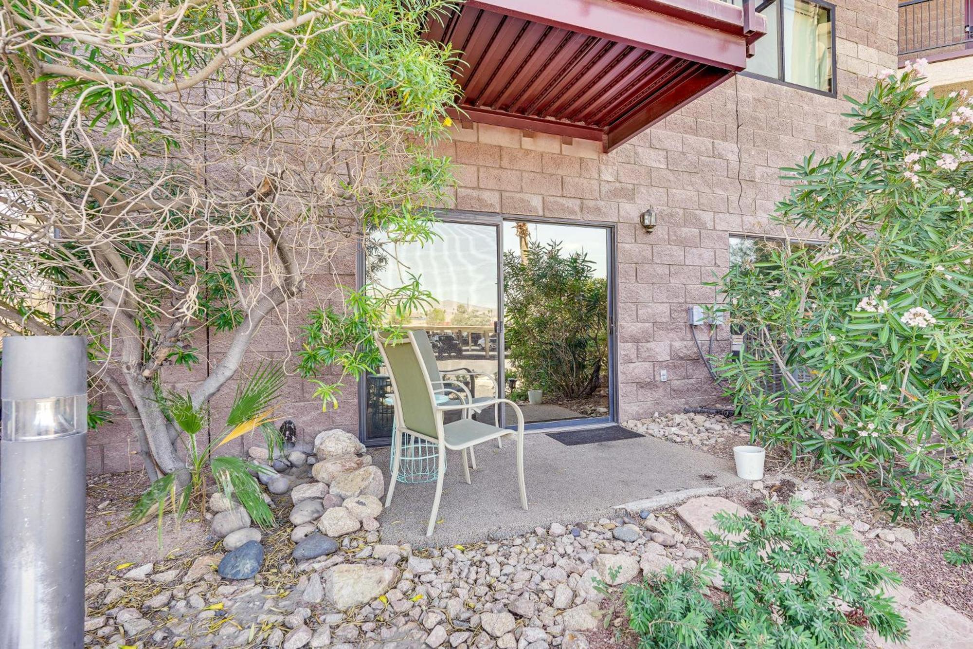 Apartment Queens Bay Walk To Golf, Pool, Lake Havasu City